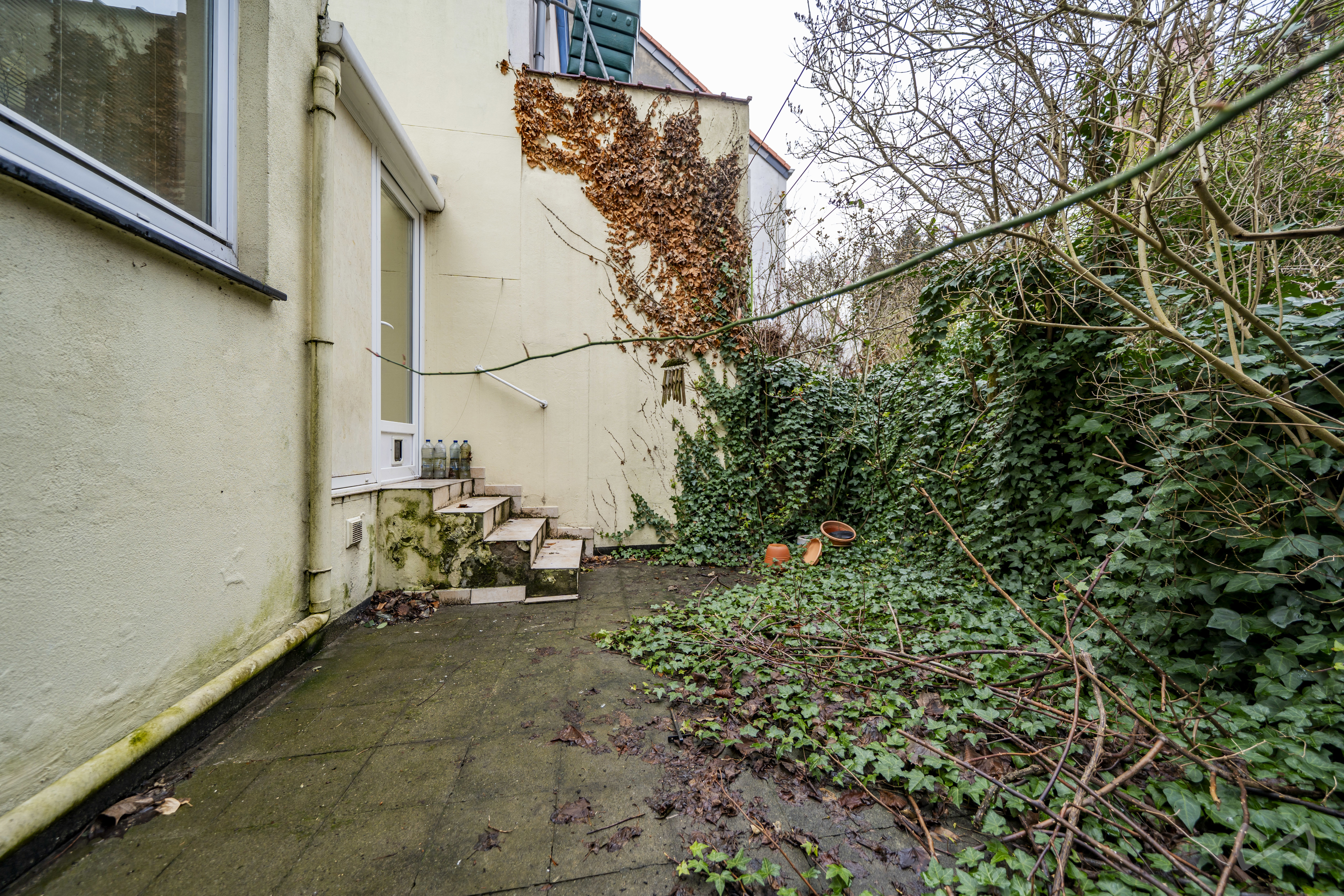 Photo 4 sur 4 pour Maison de quatre chambres à Schaerbeek