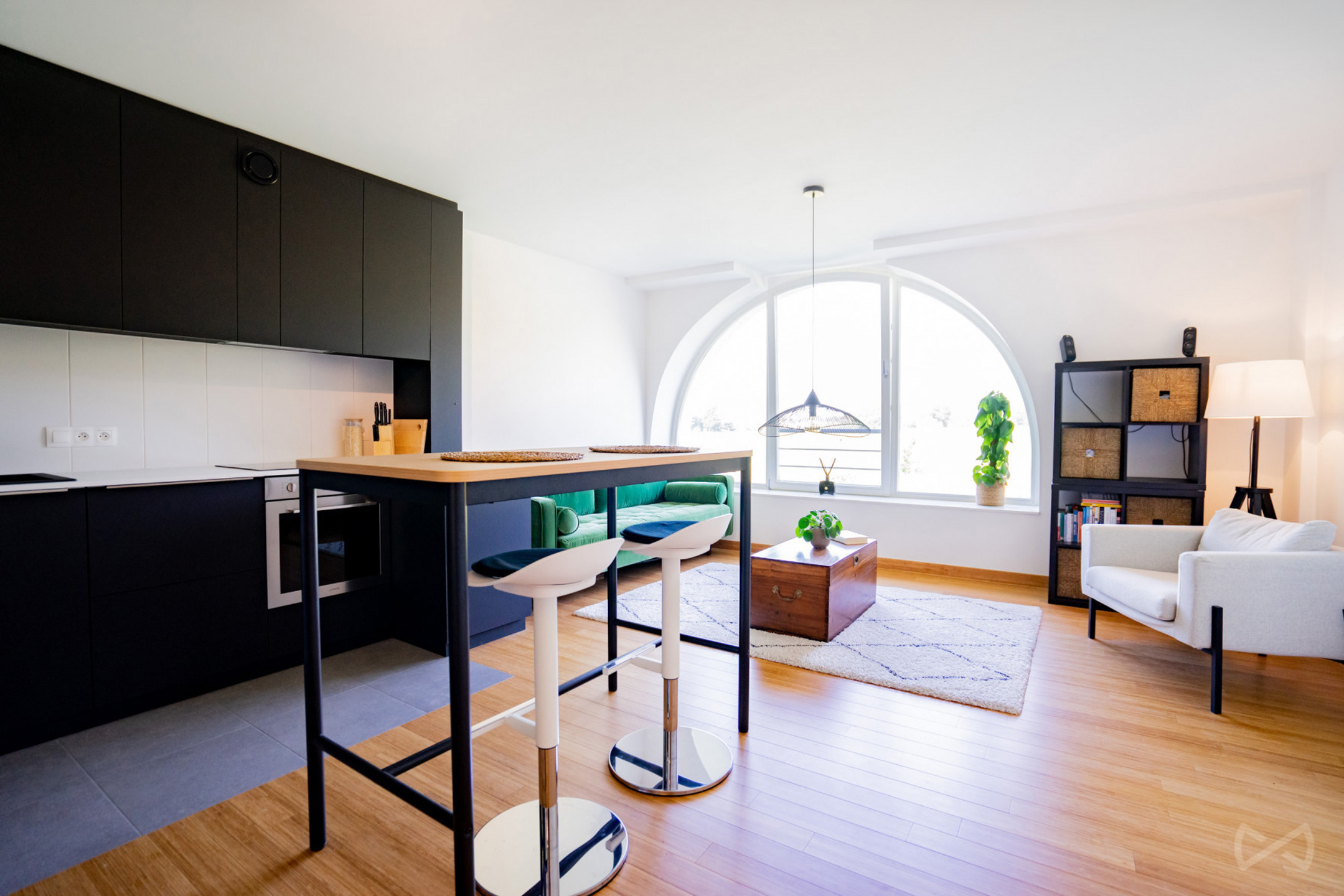 Picture 1 of 5 for Flat with one bedroom in Wasseiges