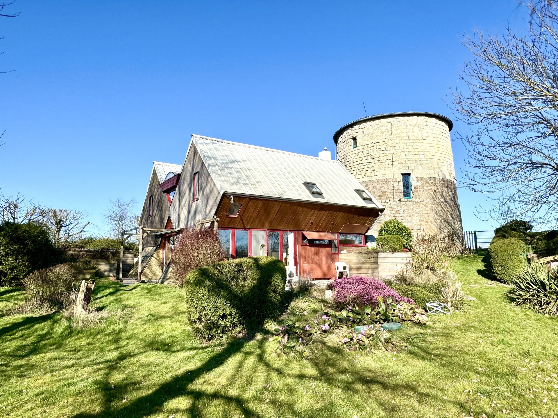 Picture 1 of 1 for Exceptional house with four bedrooms in Honnelles Roisin
