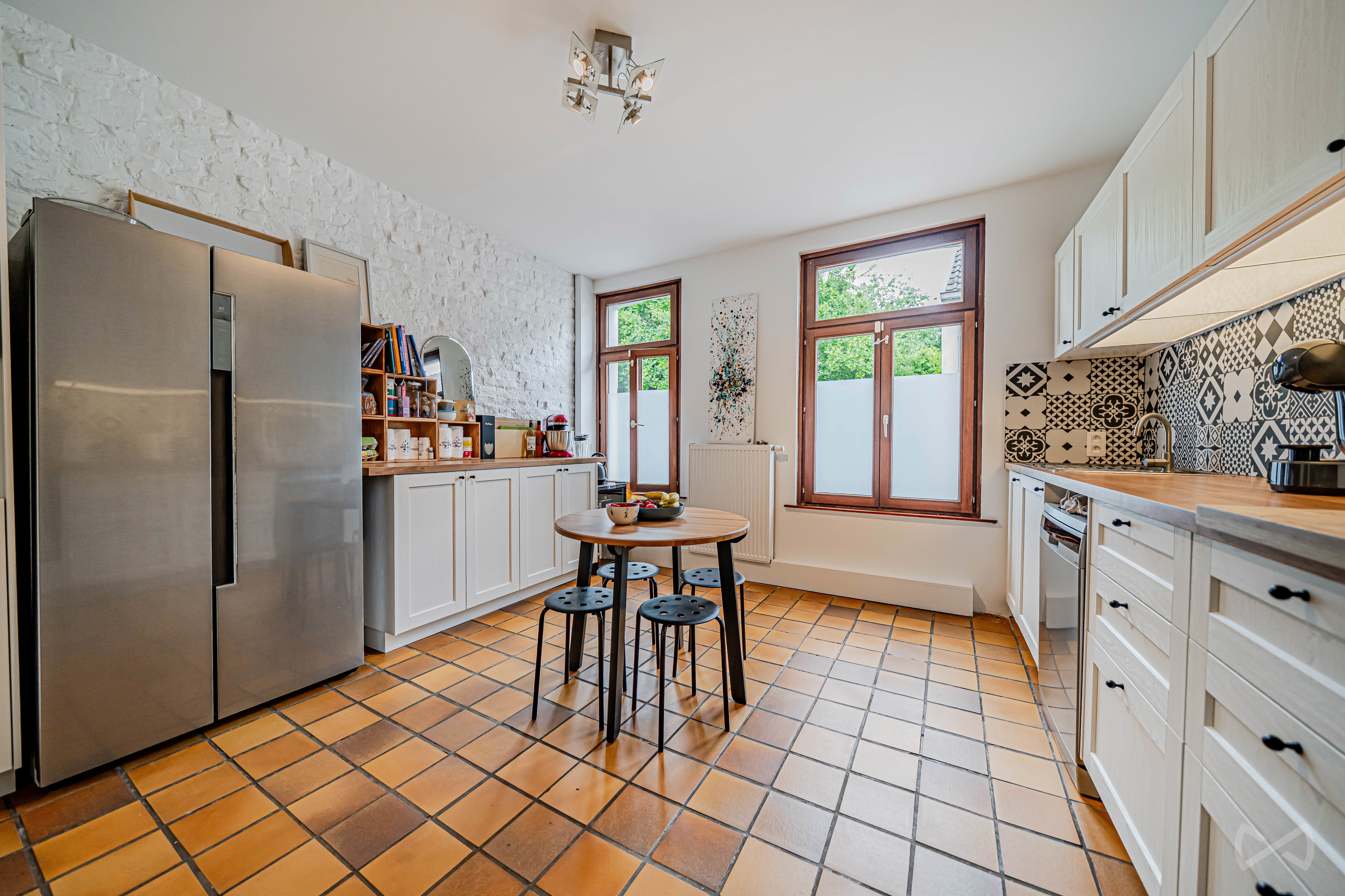 Picture 3 of 4 for House with three bedrooms in Neder-over-heembeek
