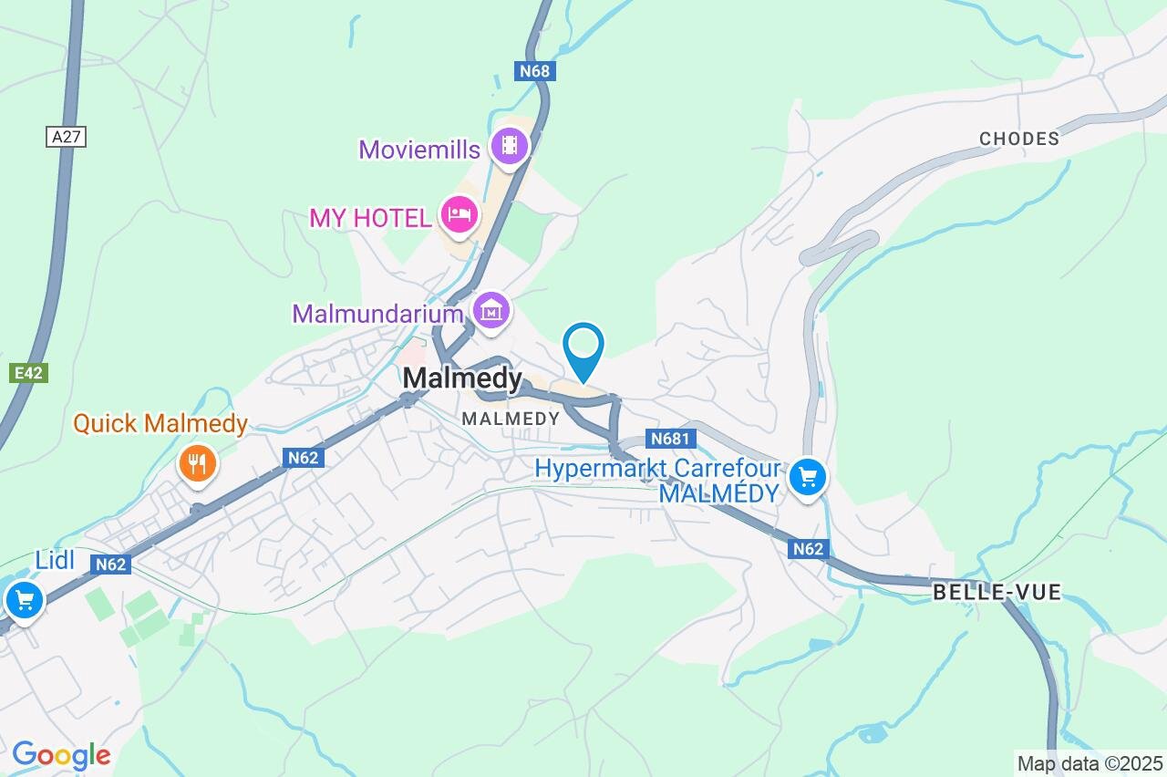 Photo 1 sur 1 pour Duplex de deux chambres à Malmedy