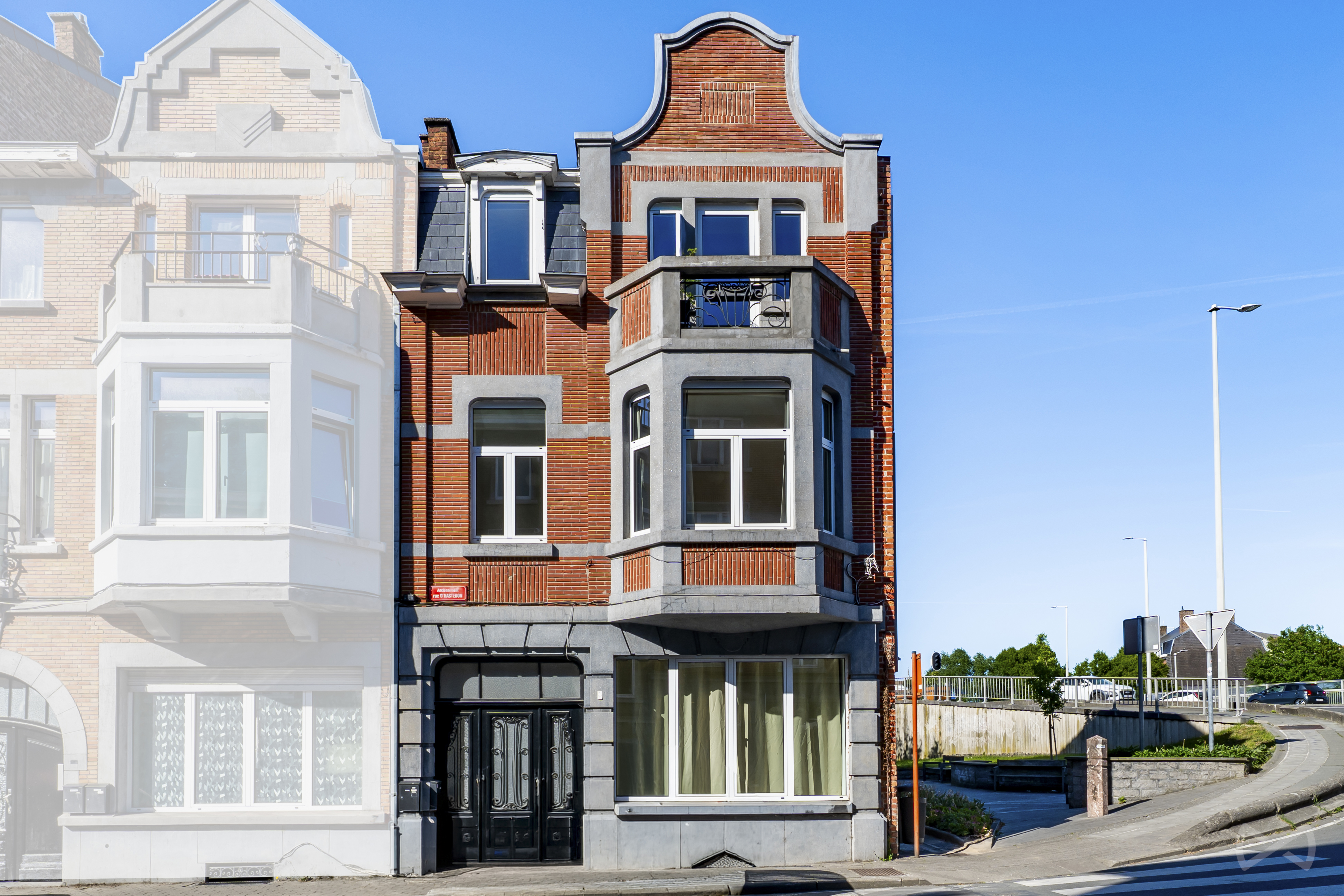 Picture 2 of 3 for Duplex with three bedrooms in Namur