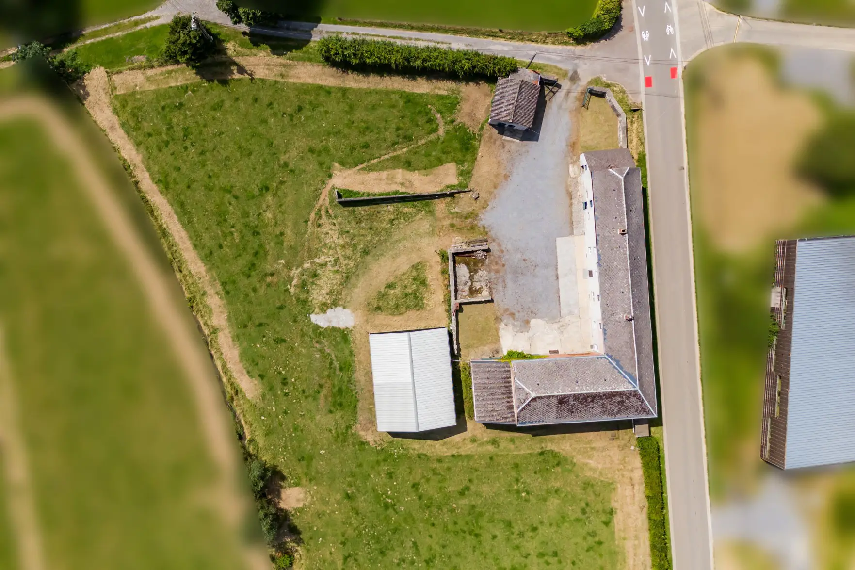 Picture 1 of 4 for Farm with three bedrooms in Havelange