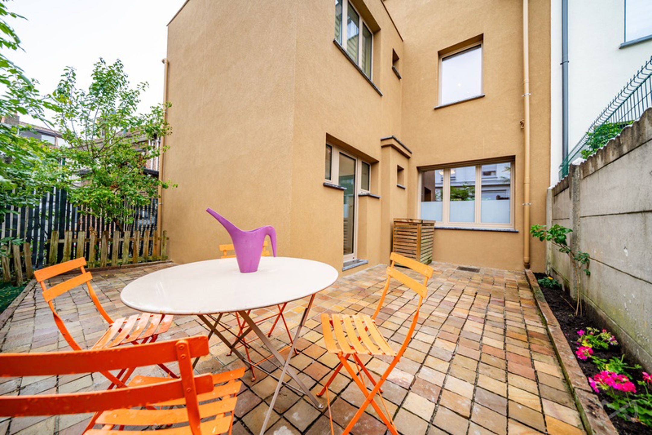 Photo 3 sur 4 pour Maison de quatre chambres à Jette