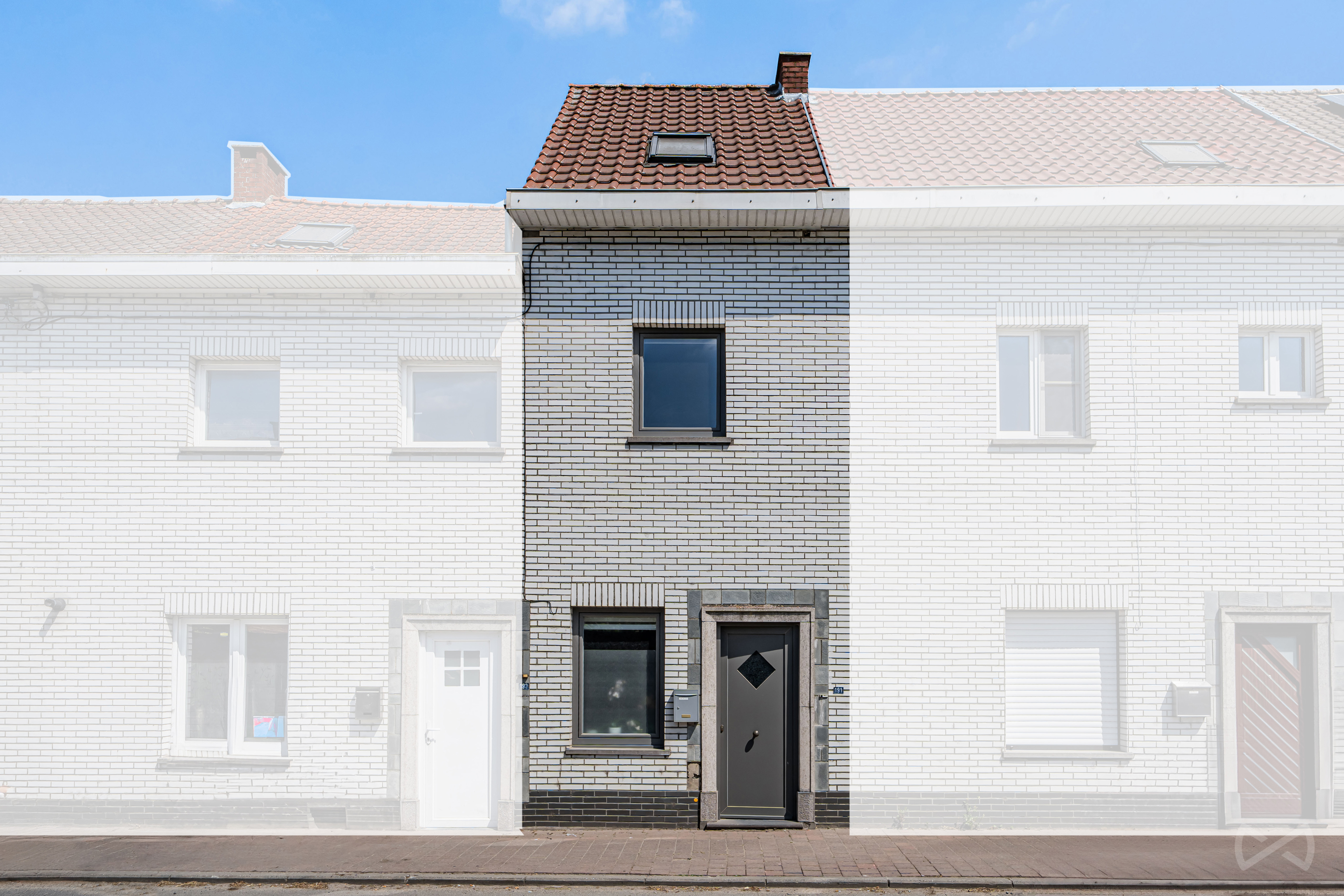 Photo 1 sur 4 pour Maison de trois chambres à Escanaffles