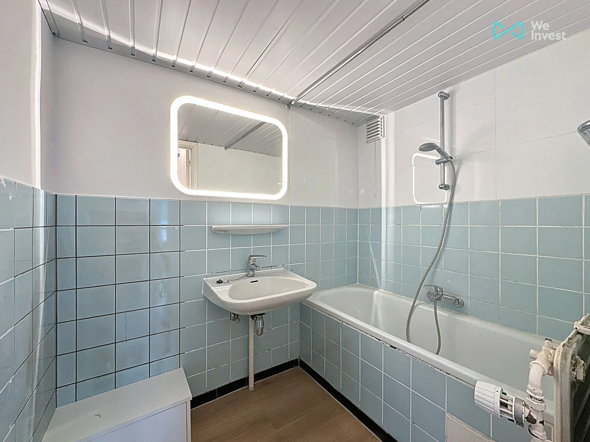 Picture 2 of 4 for Flat with one bedroom in Woluwe-Saint-Pierre