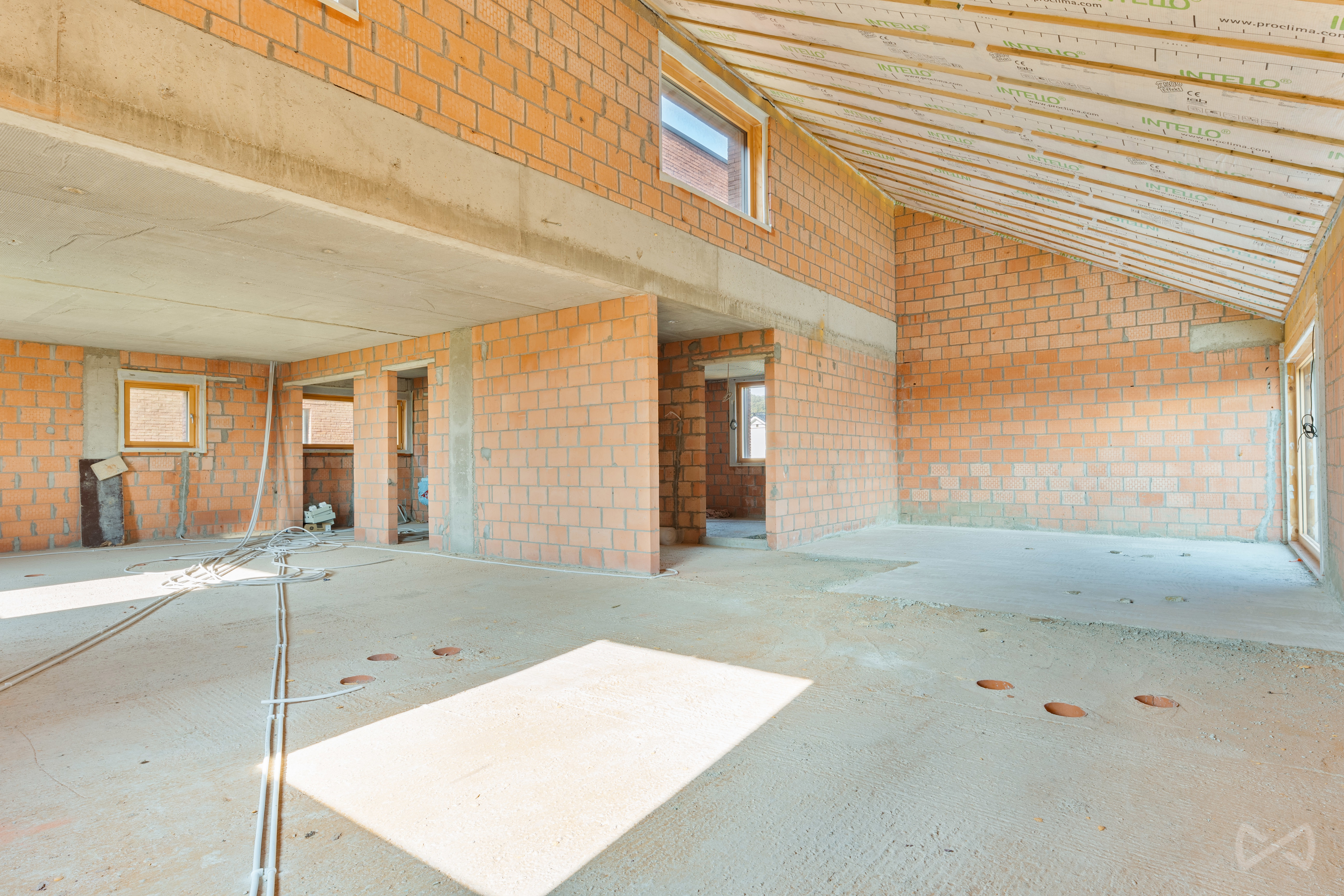 Photo 4 sur 4 pour Villa de six chambres à Lubbeek