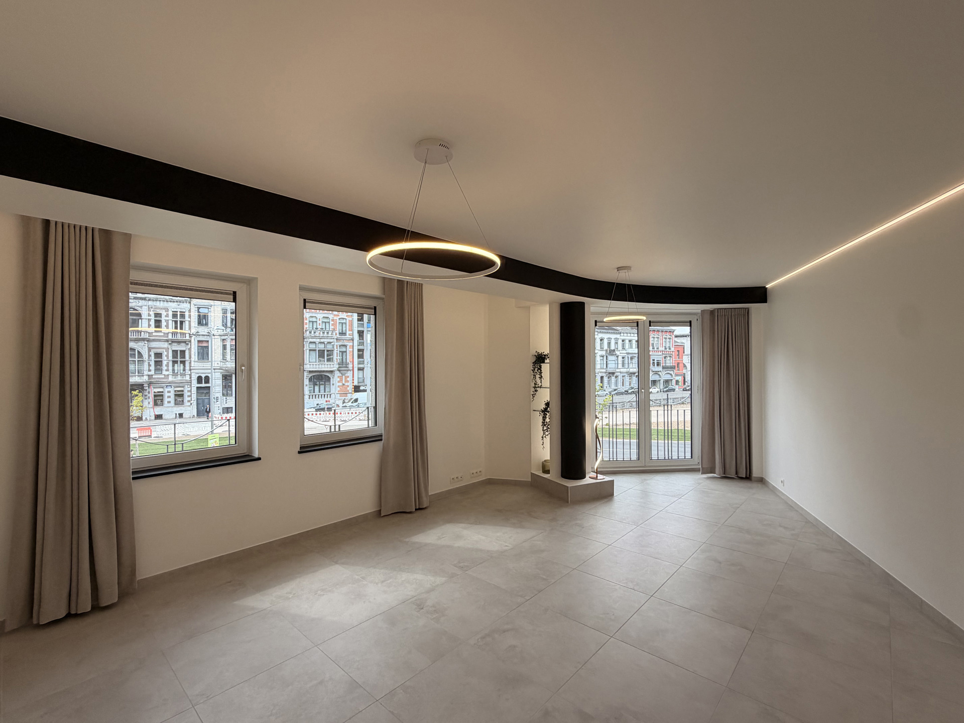 Photo 3 sur 3 pour Appartement de deux chambres à Liège