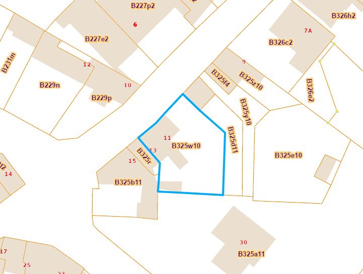 Foto 1 van 3 van Huis met drie slaapkamers in Ecaussinnes-d'Enghien