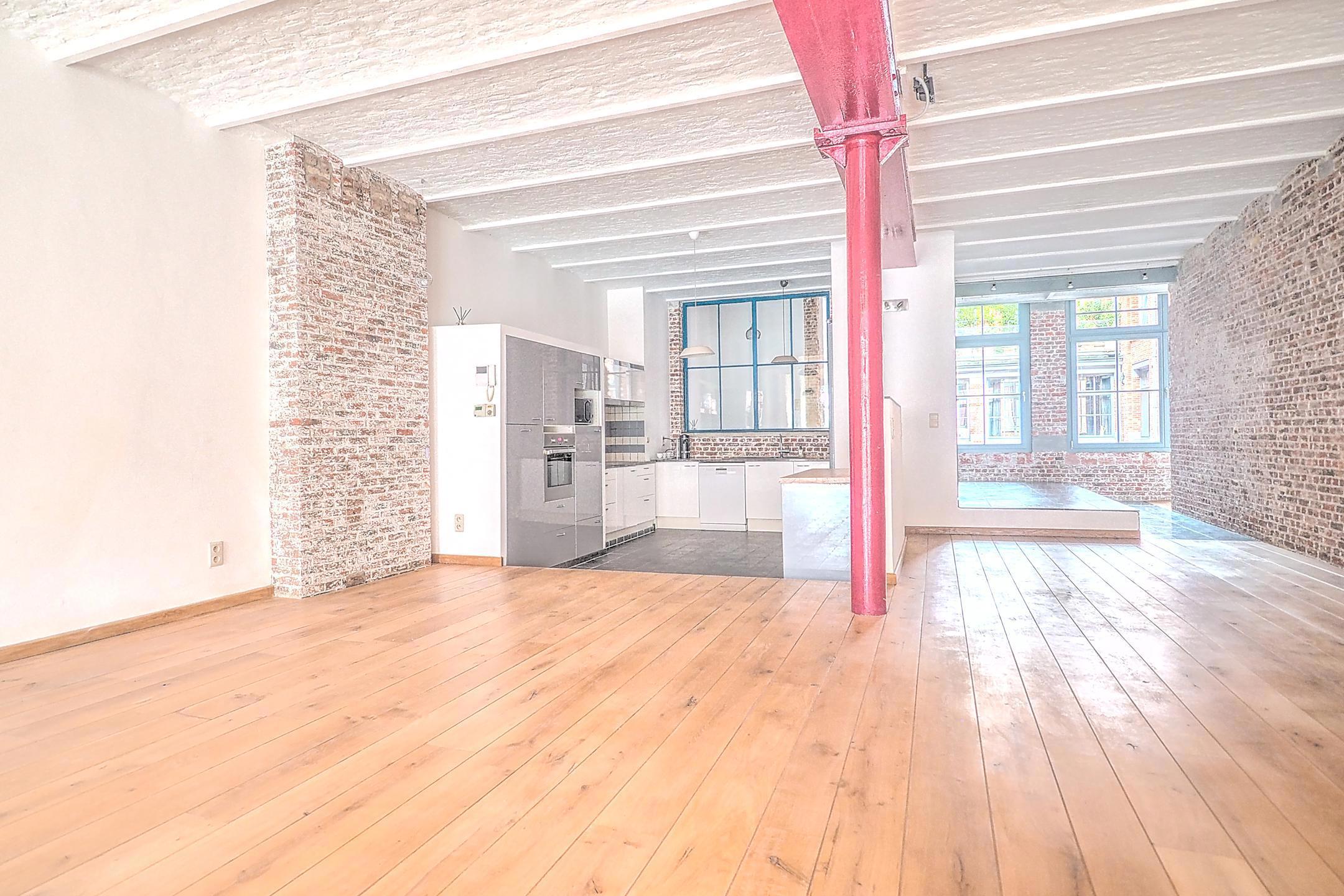 Photo 3 sur 4 pour Loft de deux chambres à Bruxelles