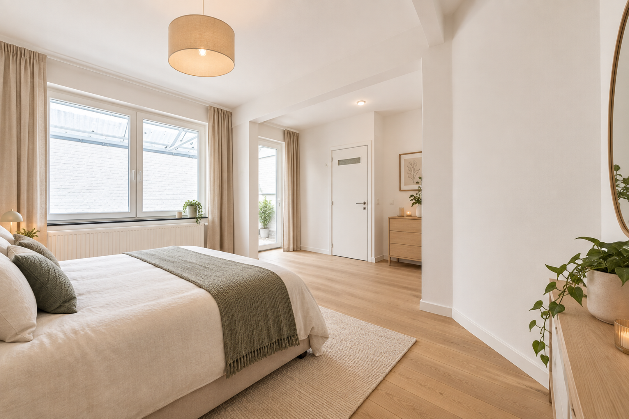 Picture 2 of 4 for Flat with one bedroom in Forest