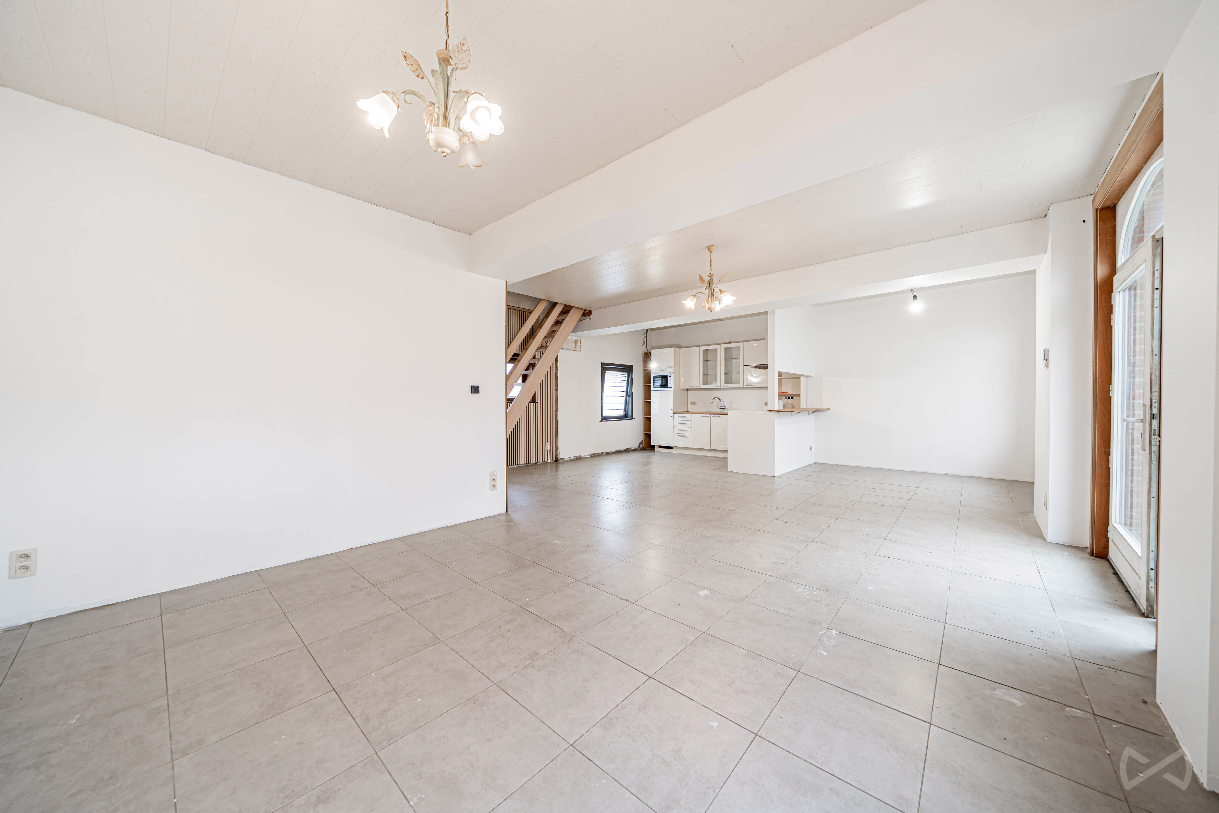 Picture 3 of 3 for House with three bedrooms in Ath