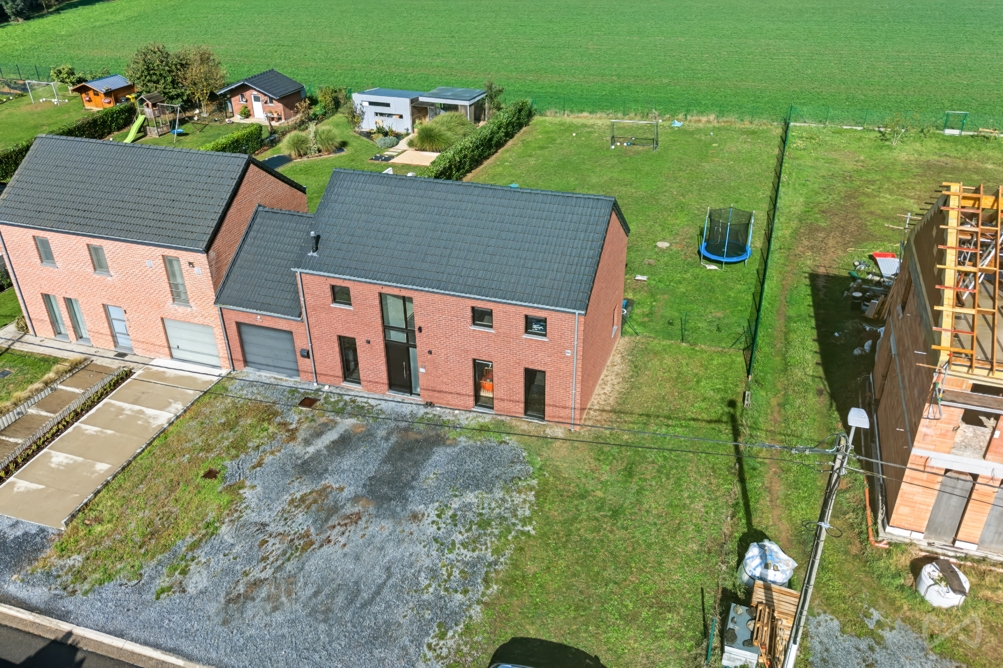 Photo 4 sur 4 pour Maison de trois chambres à Remicourt