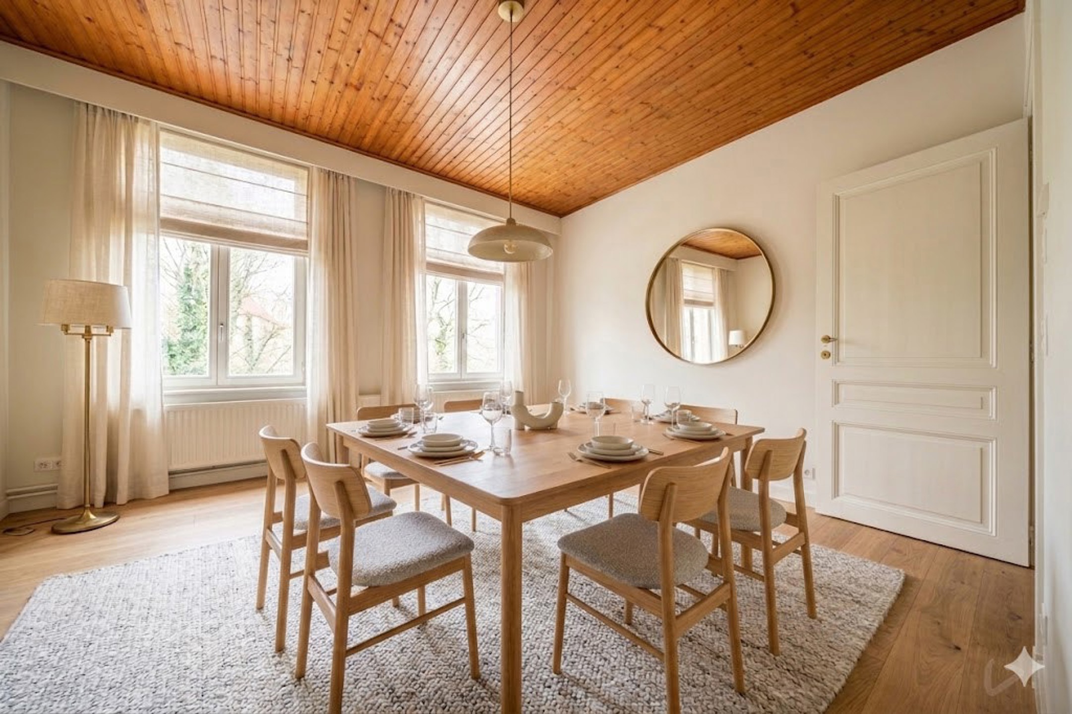 Picture 3 of 4 for House with six bedrooms in Molenbeek-saint-jean