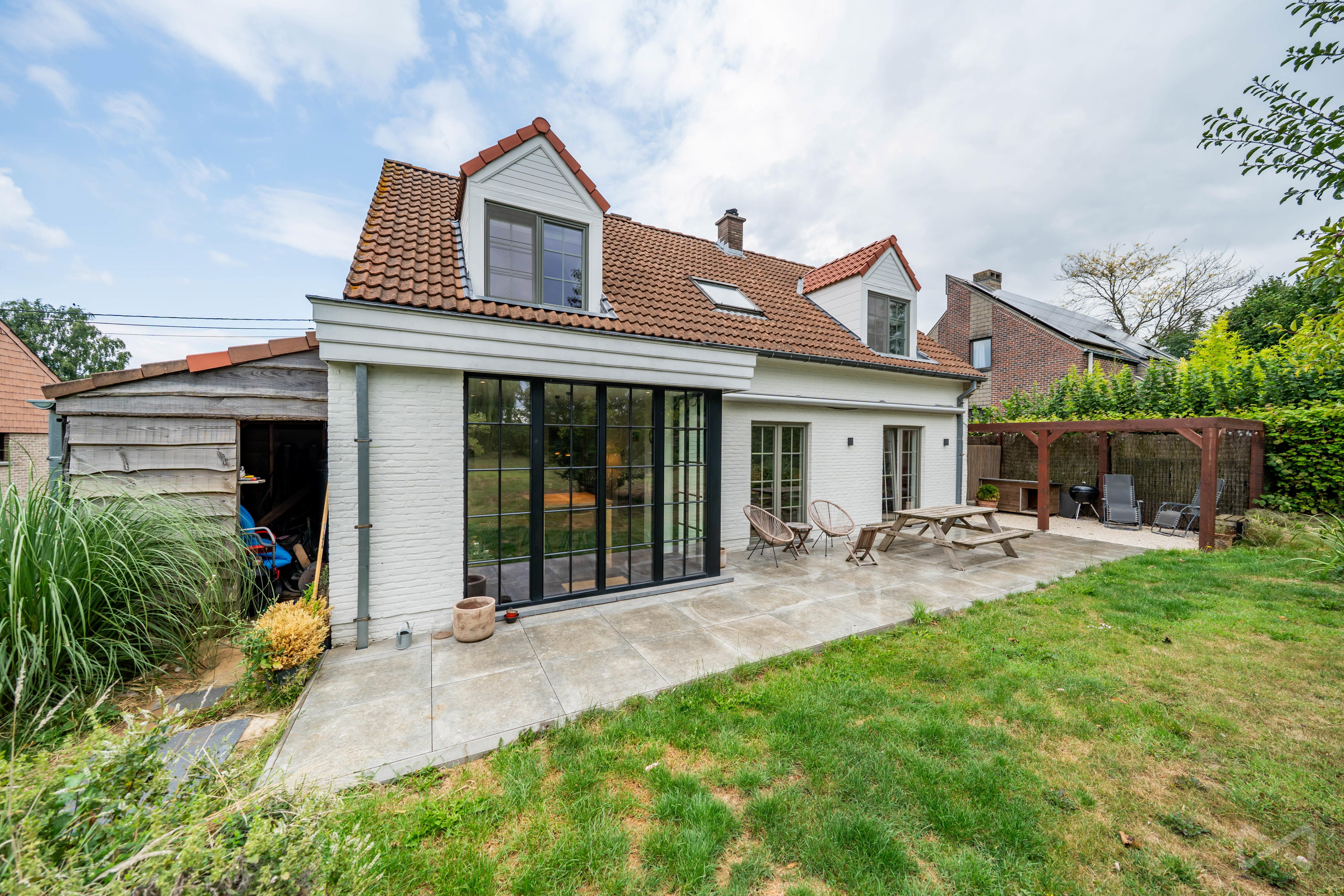 Picture 1 of 4 for Villa with four bedrooms in Huldenberg
