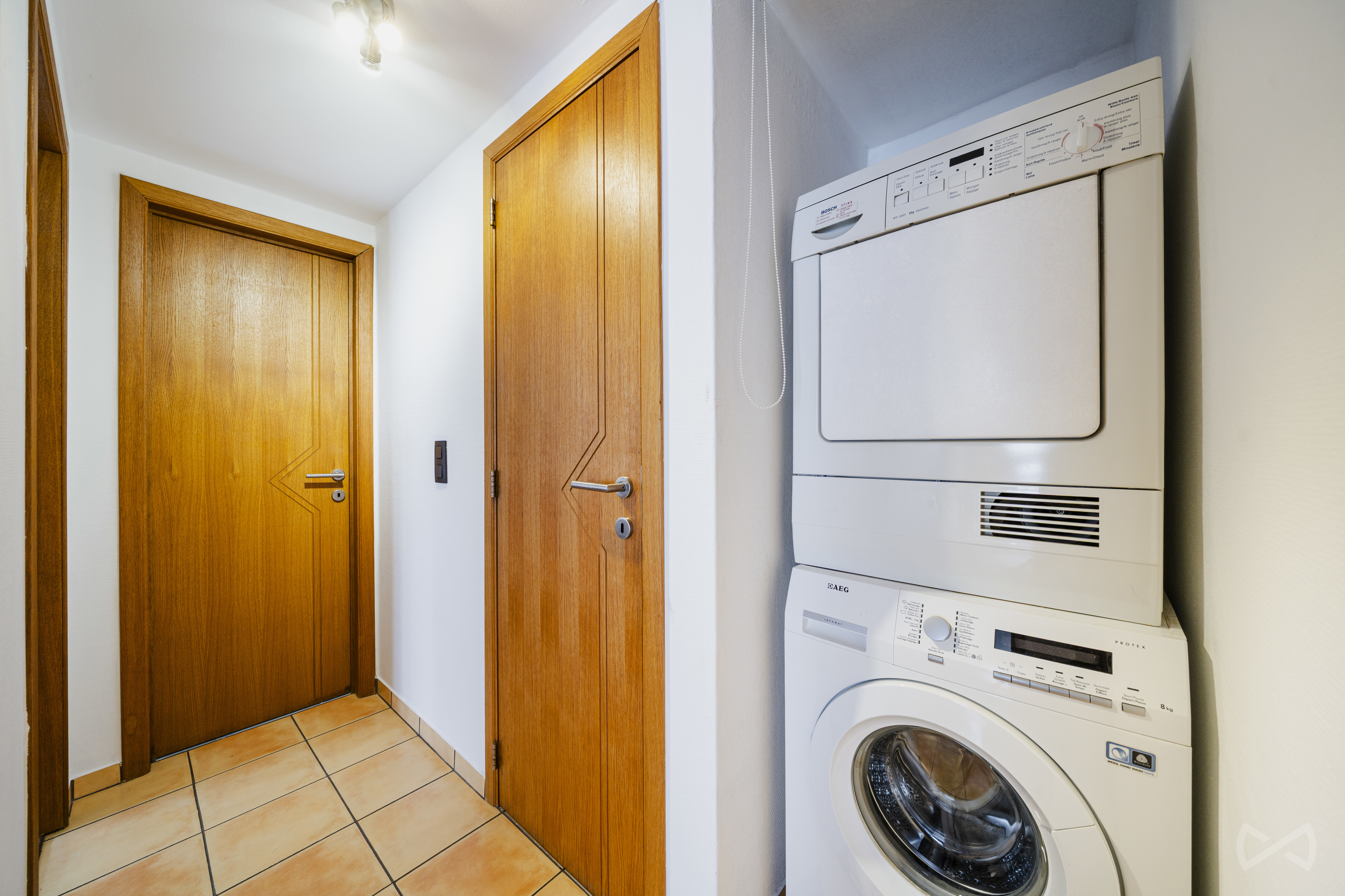 Picture 4 of 4 for Flat with two bedrooms in Anderlecht