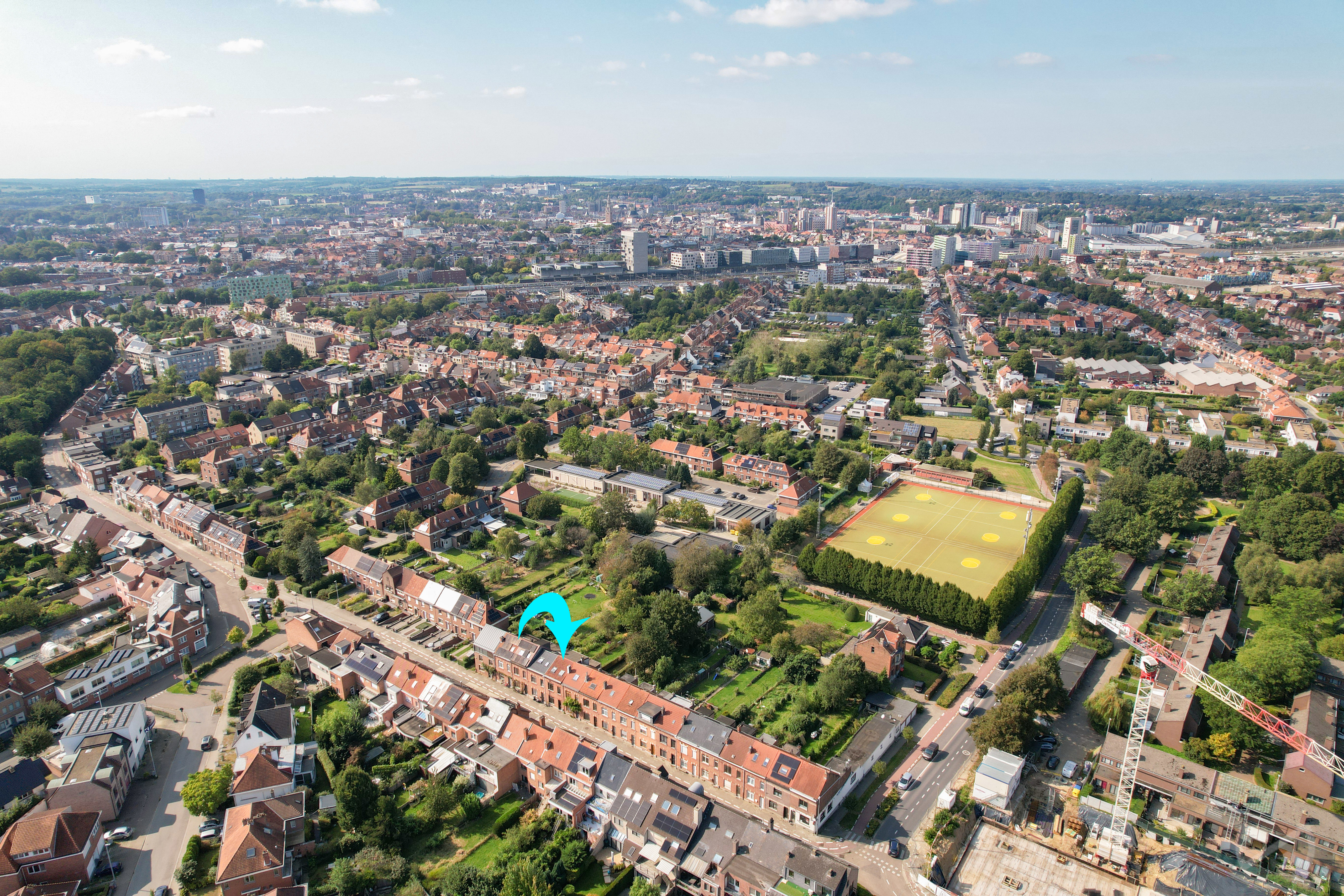 Picture 3 of 3 for House with four bedrooms in Leuven