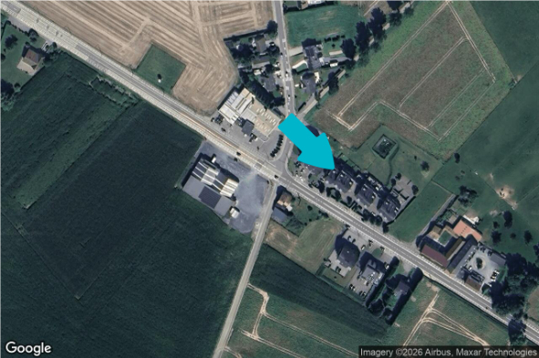 Picture 1 of 2 for Duplex with three bedrooms in Awans