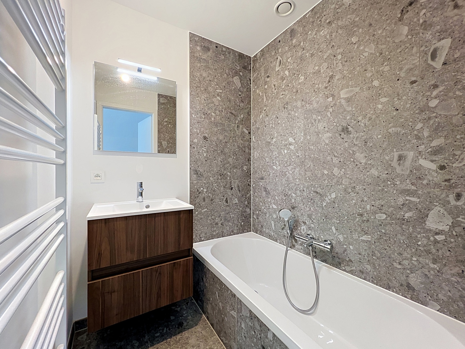 Picture 1 of 4 for Flat with two bedrooms in Woluwe-Saint-Lambert