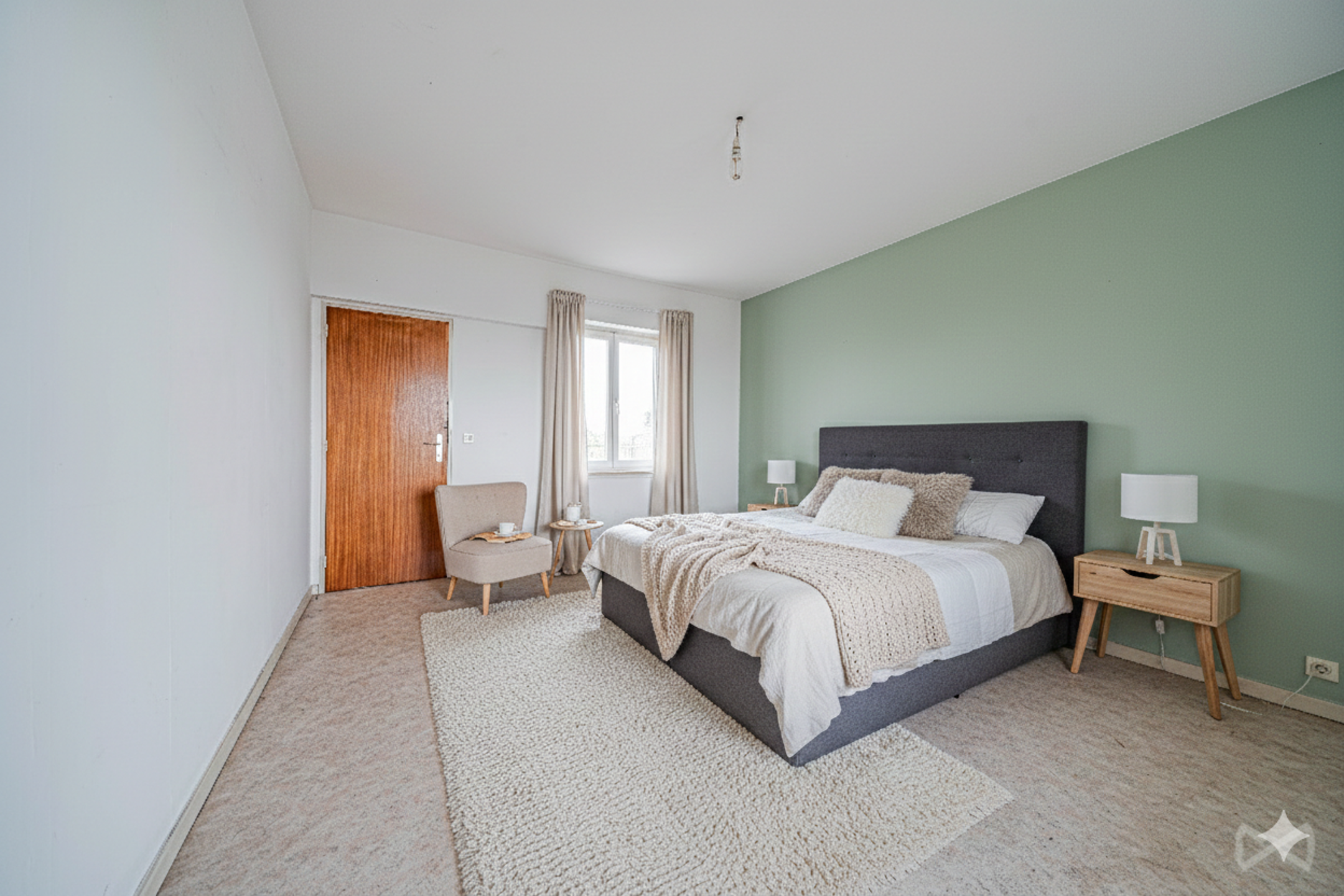 Foto 4 van 4 van Appartement met één slaapkamer in Koekelberg