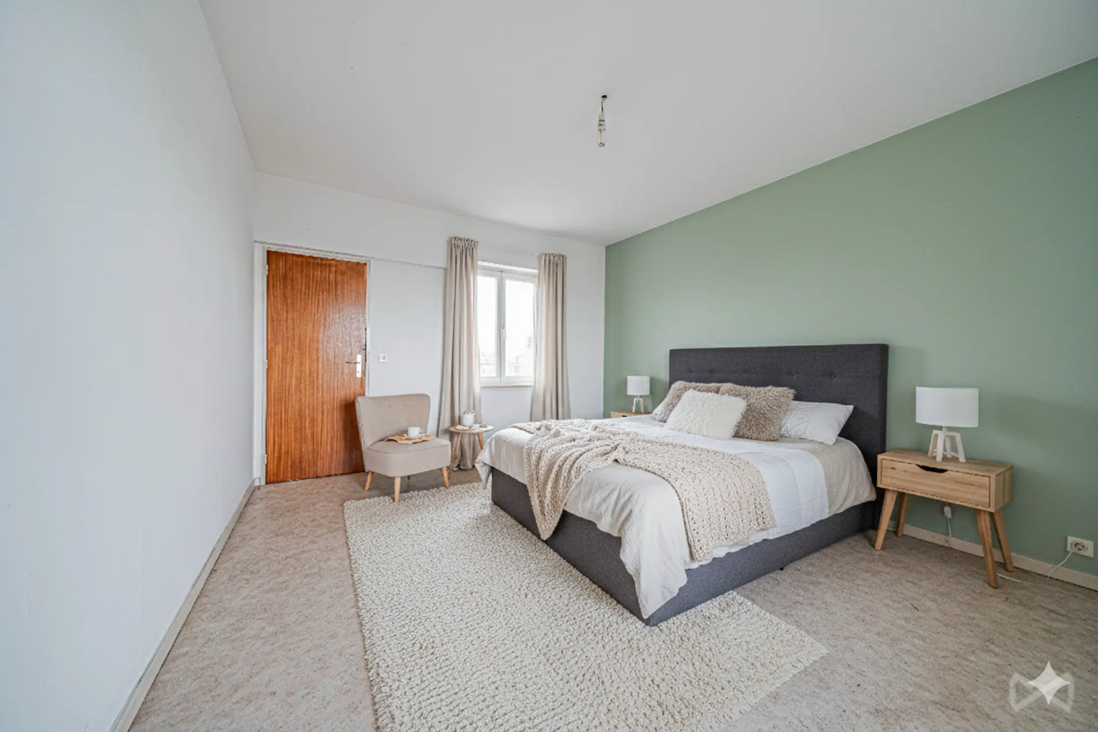 Foto 4 van 4 van Appartement met één slaapkamer in Koekelberg