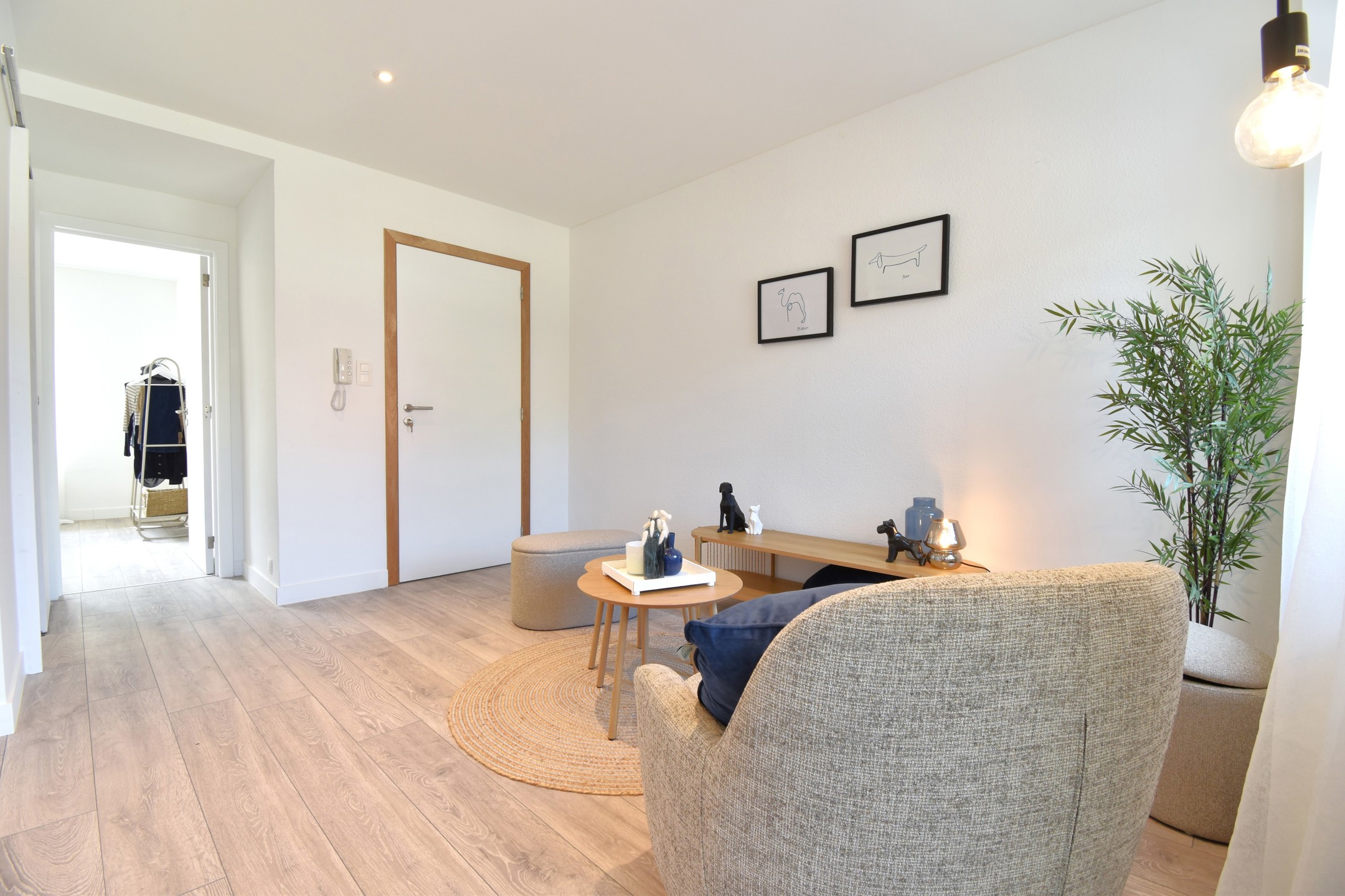 Picture 4 of 4 for Flat with one bedroom in Liège
