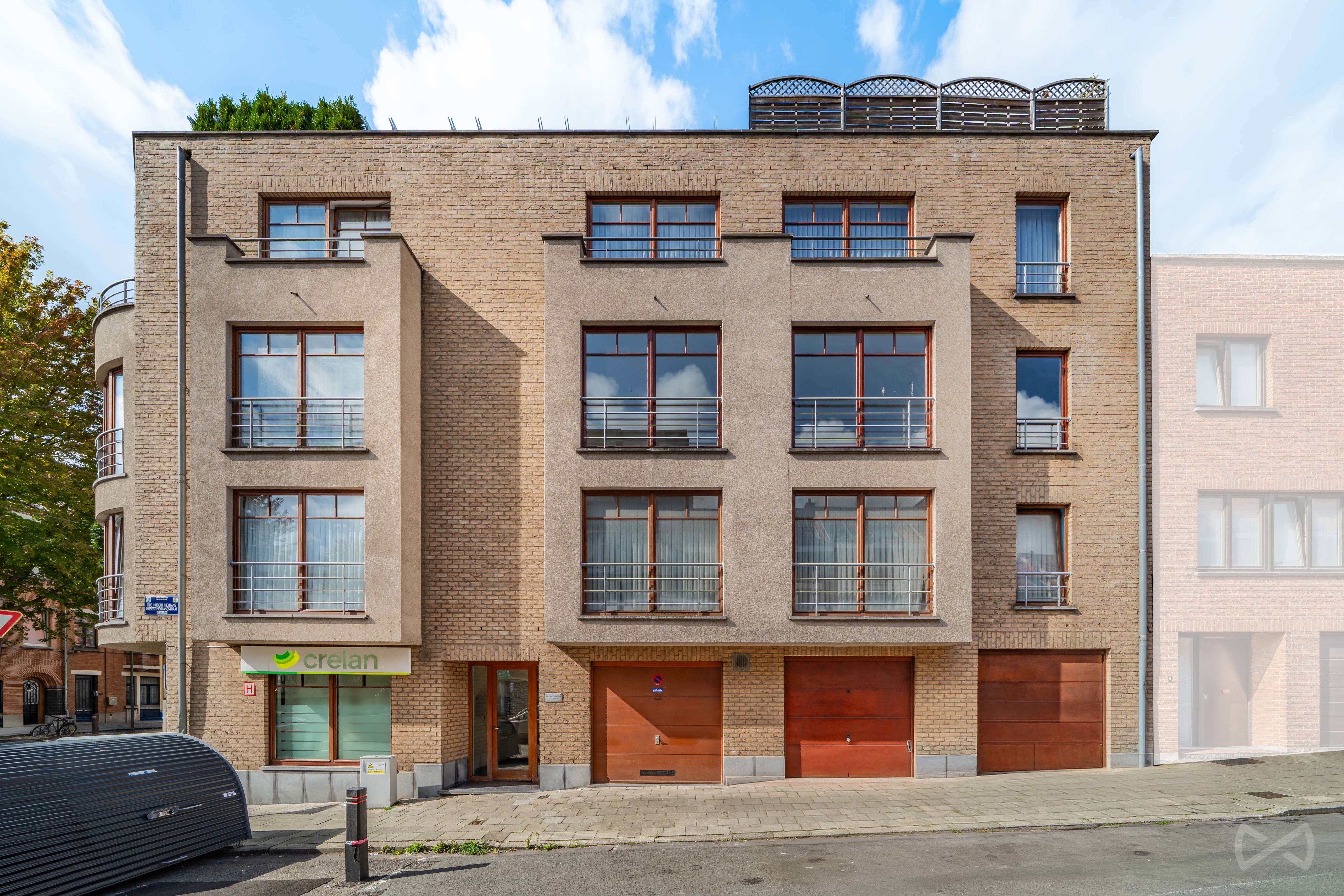 Picture 4 of 4 for Flat with three bedrooms in Berchem-sainte-agathe