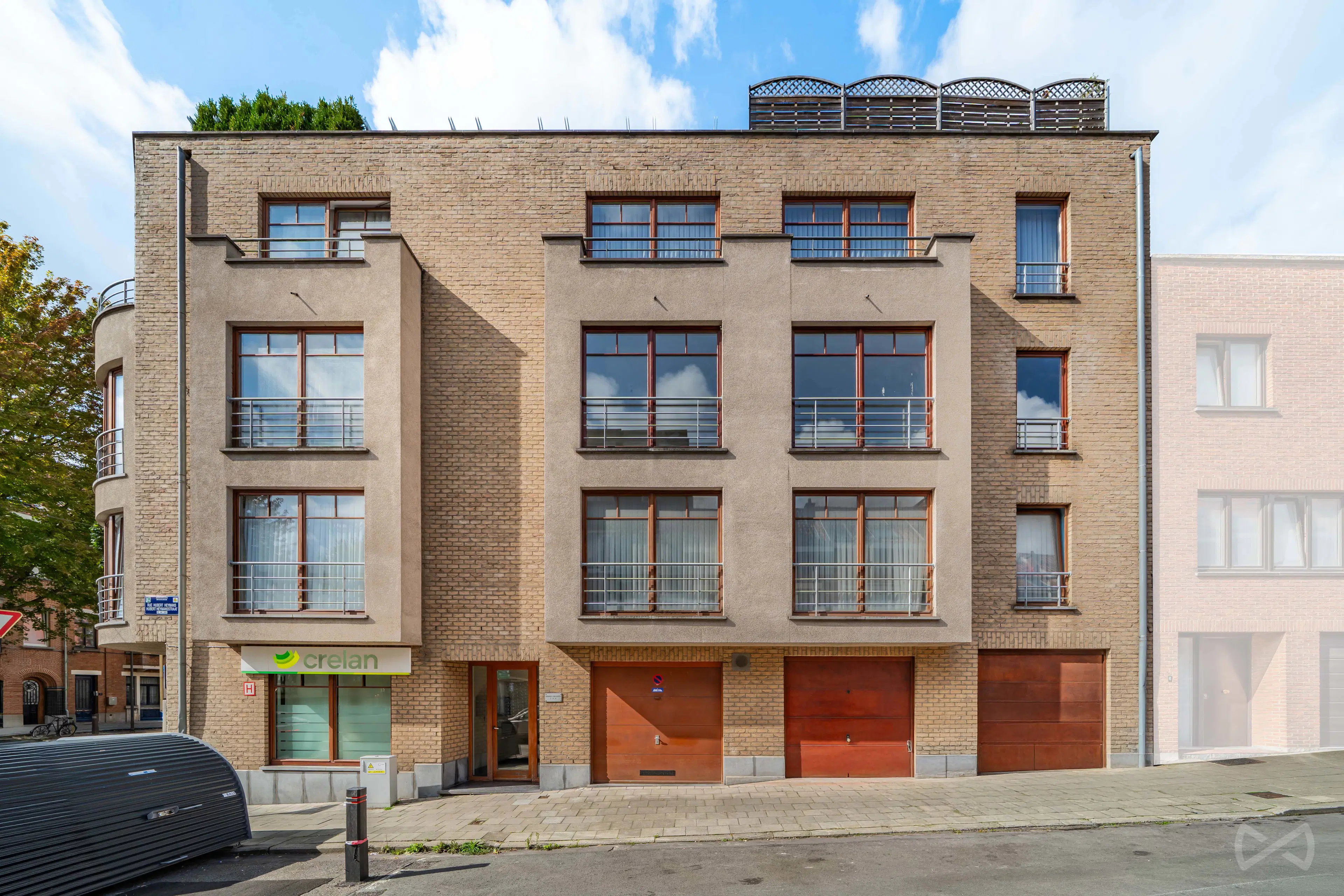 Picture 4 of 4 for Flat with three bedrooms in Berchem-sainte-agathe
