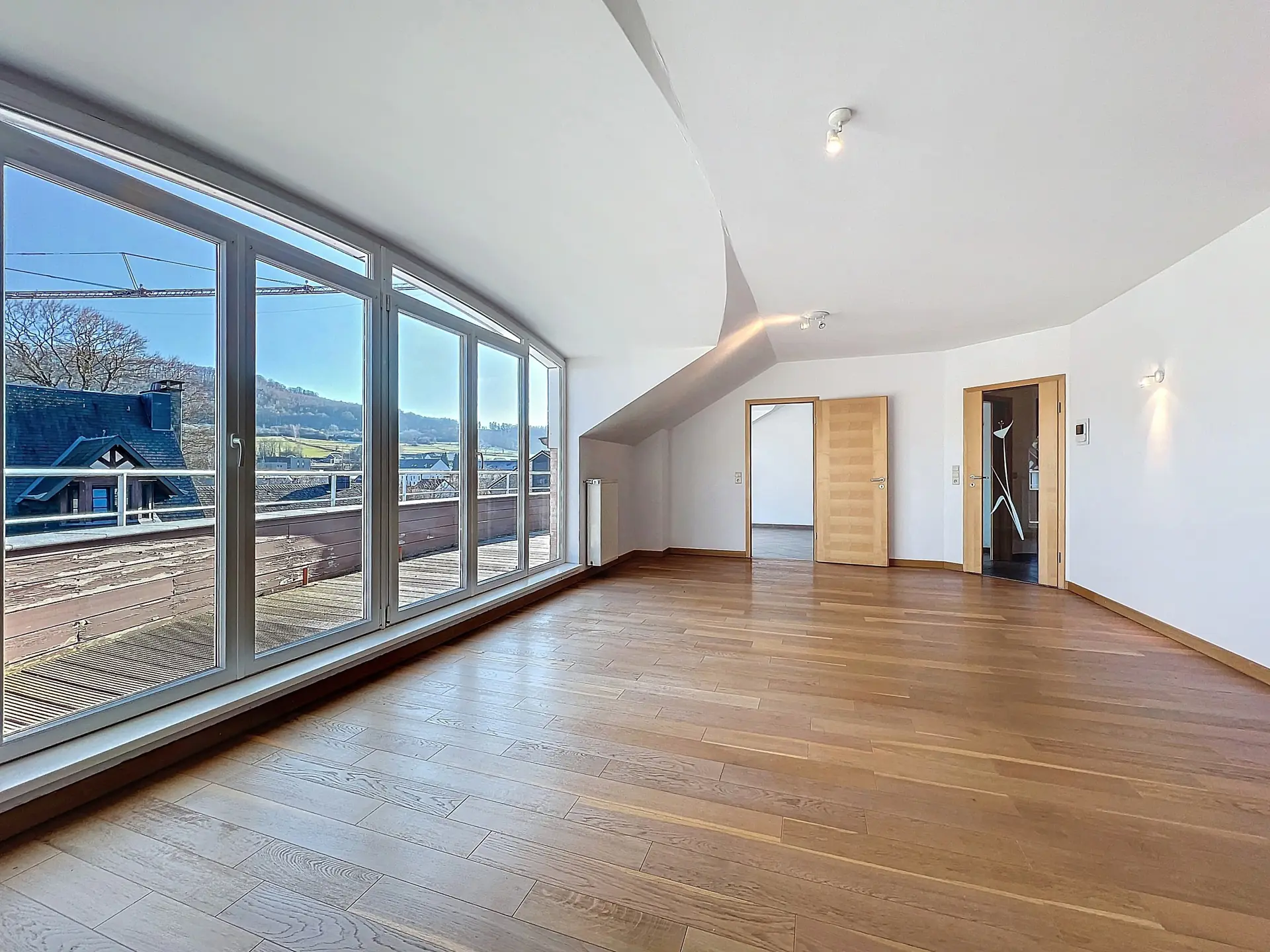 Picture 3 of 4 for Penthouse with two bedrooms in Malmedy