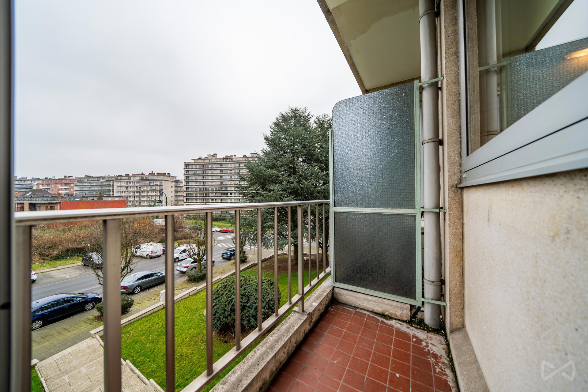 Picture 1 of 4 for Flat with two bedrooms in Molenbeek-saint-jean