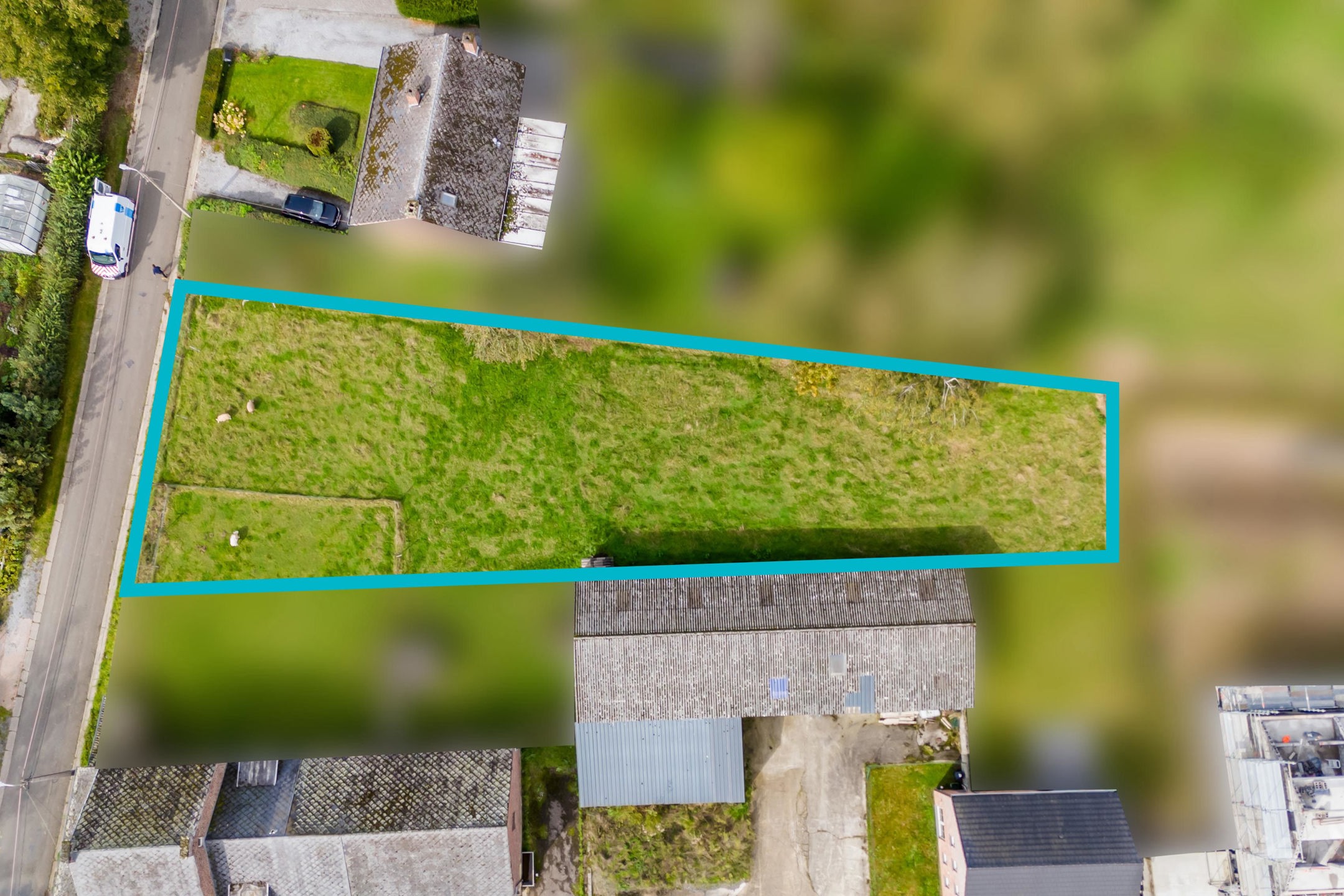 Picture 2 of 3 for Building ground in Burdinne