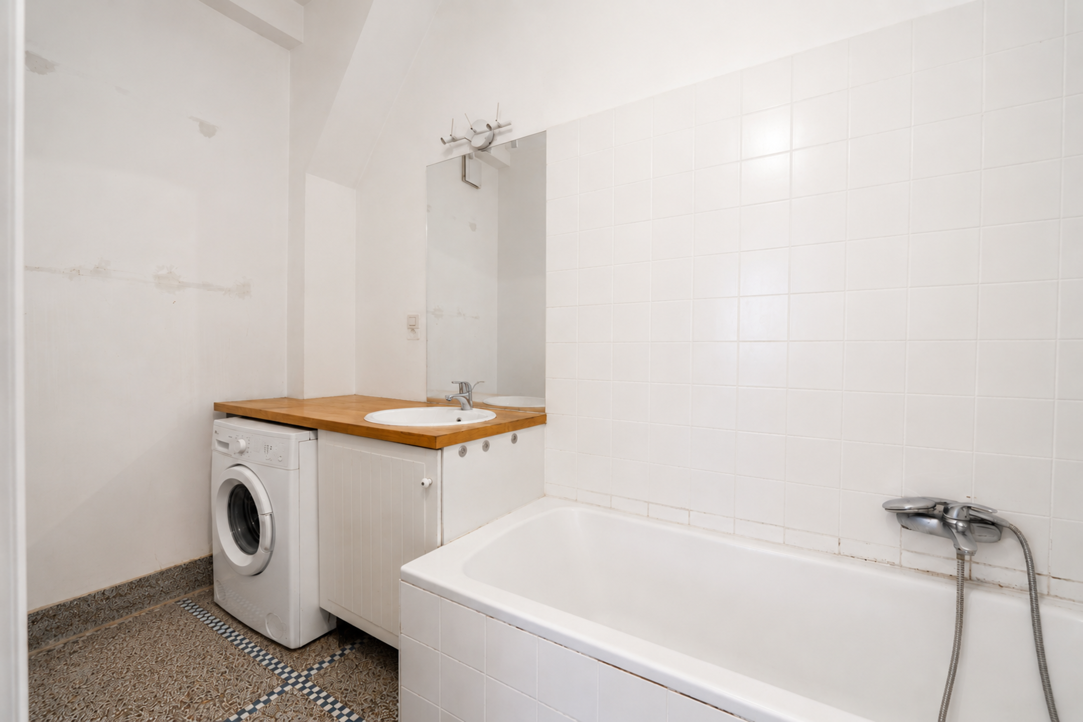 Picture 4 of 4 for Ground floor with two bedrooms in Saint-gilles
