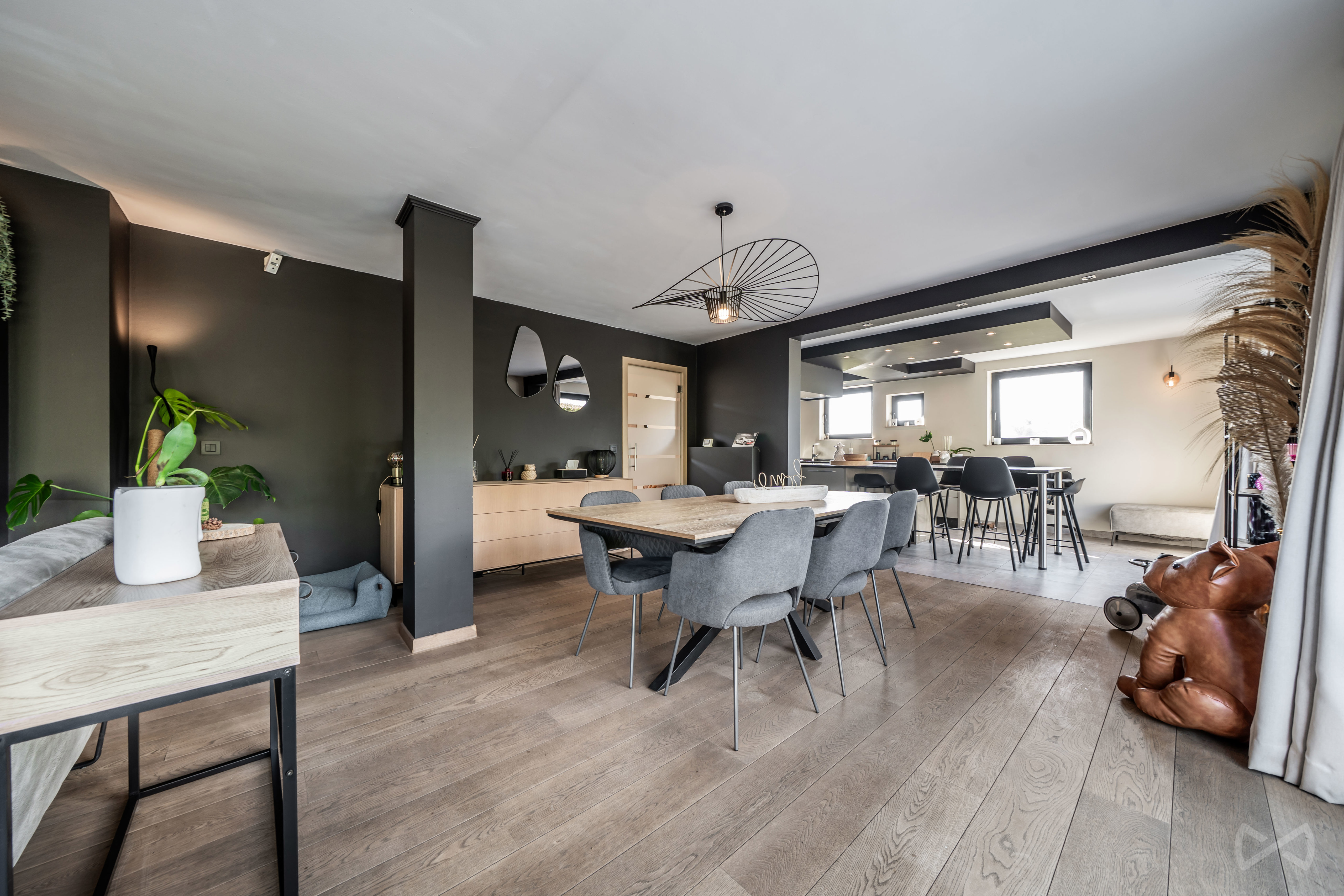 Picture 2 of 4 for Villa with four bedrooms in Grez-Doiceau
