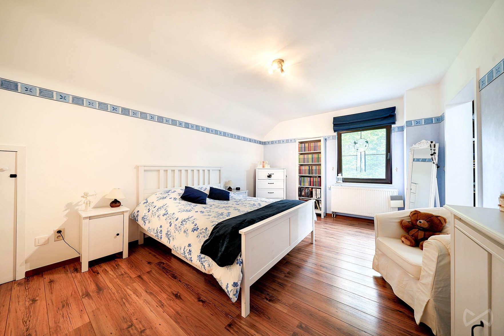 Foto 4 van 4 van Villa met vier slaapkamers in Villers-la-ville