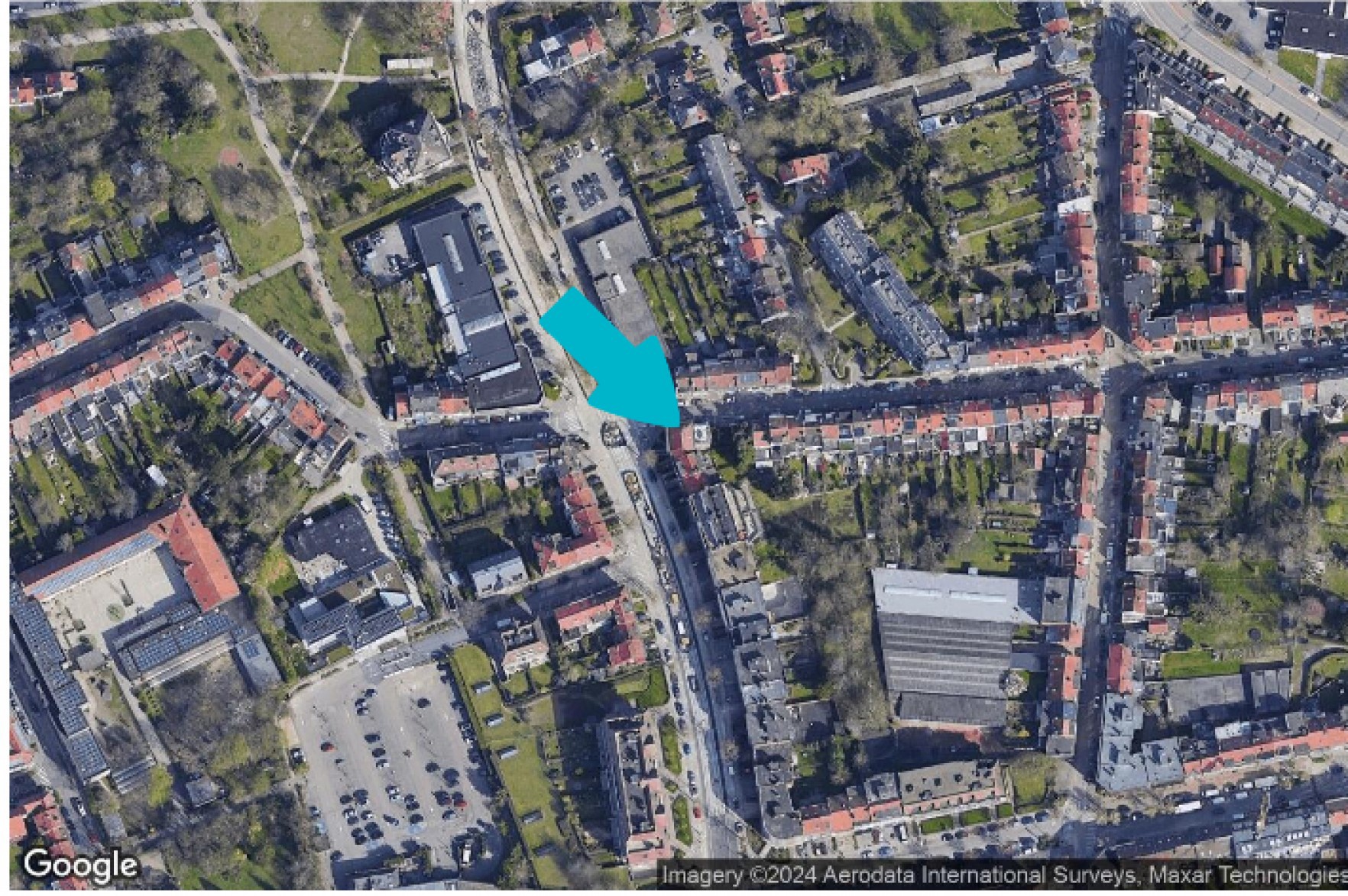 Picture 4 of 4 for Flat with two bedrooms in Woluwe-saint-pierre