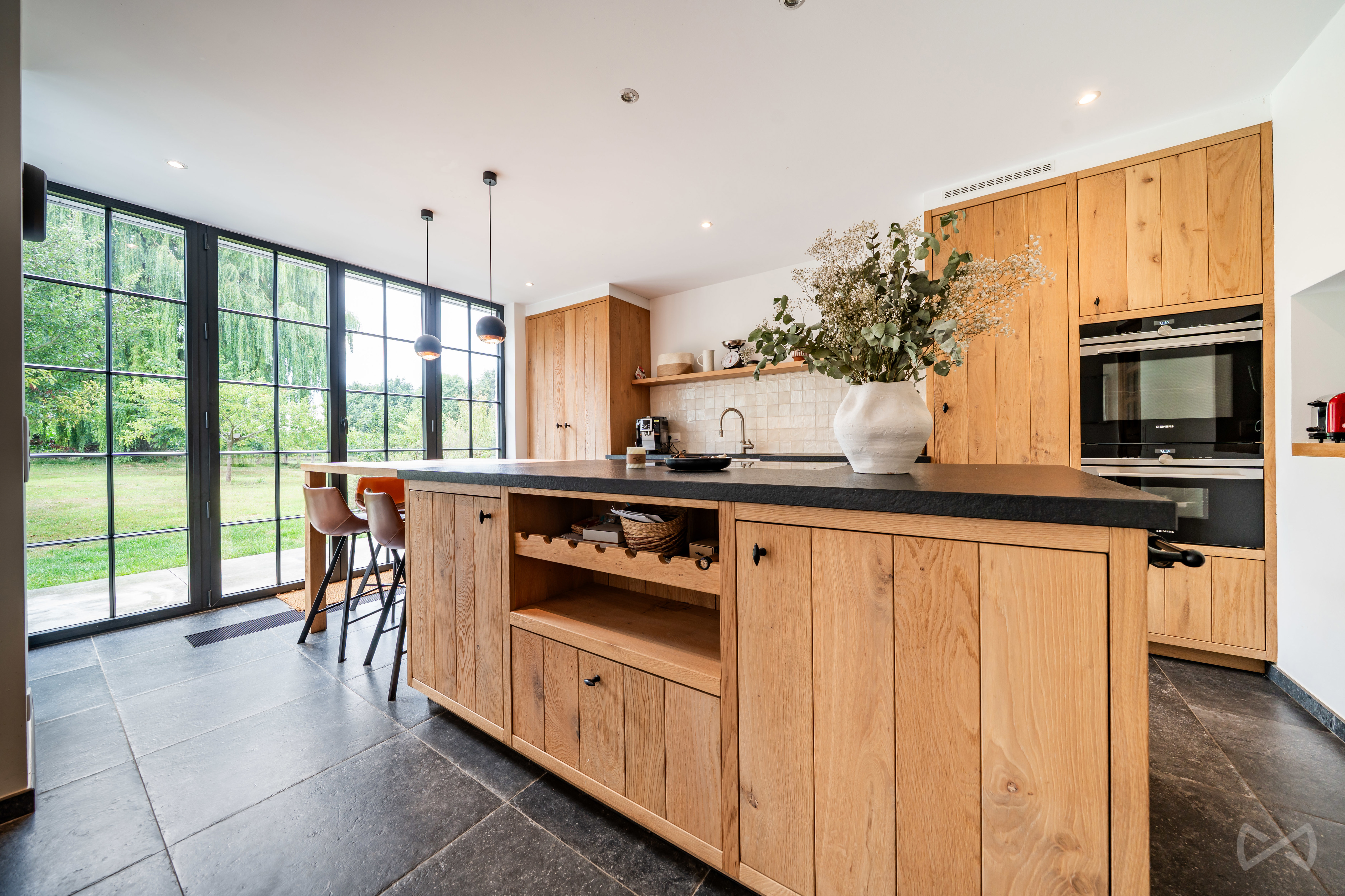 Picture 3 of 4 for Villa with four bedrooms in Huldenberg