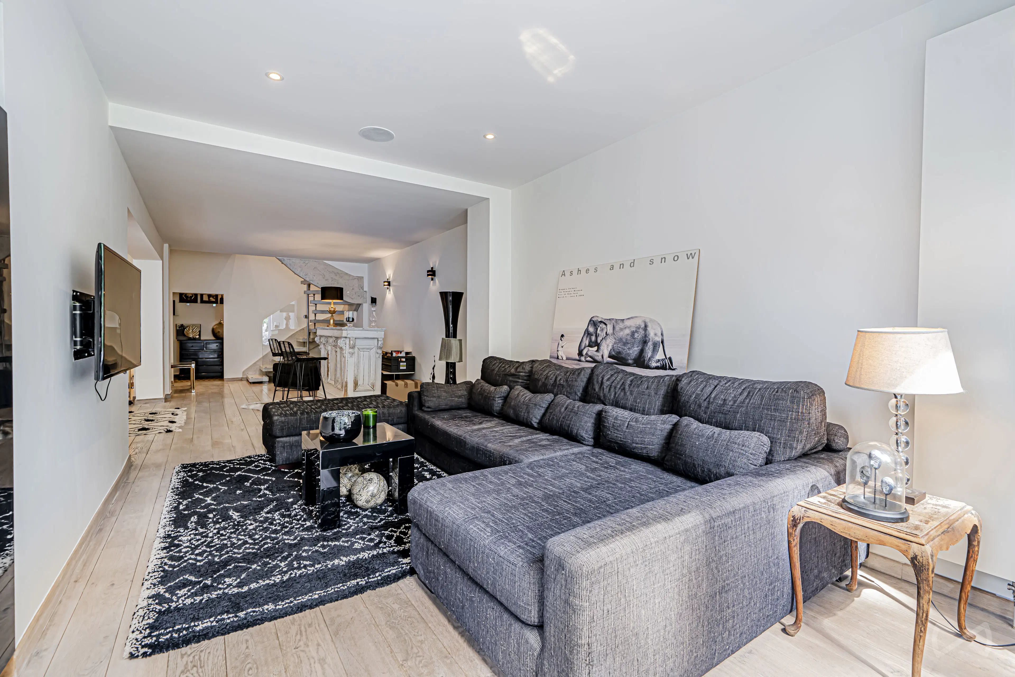 Picture 4 of 4 for Duplex with three bedrooms in Auderghem