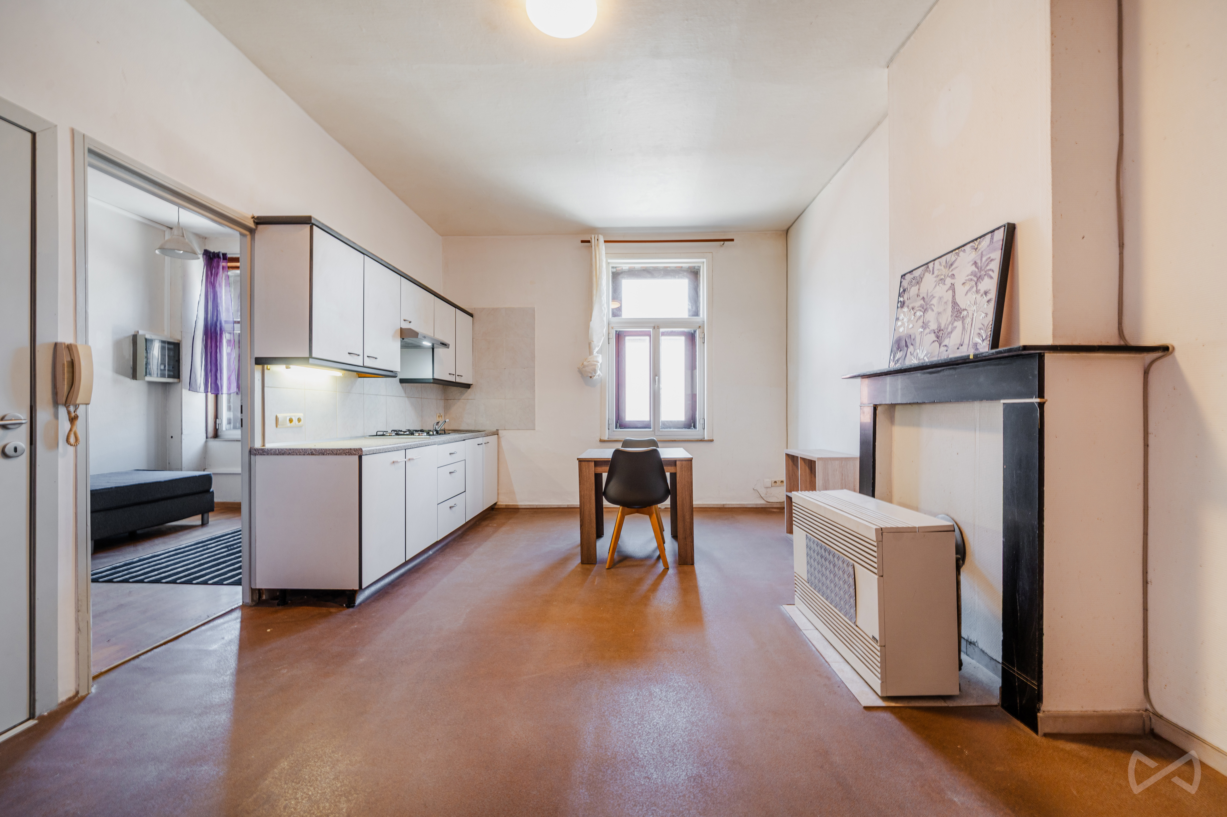 Picture 2 of 3 for Duplex with three bedrooms in Tournai