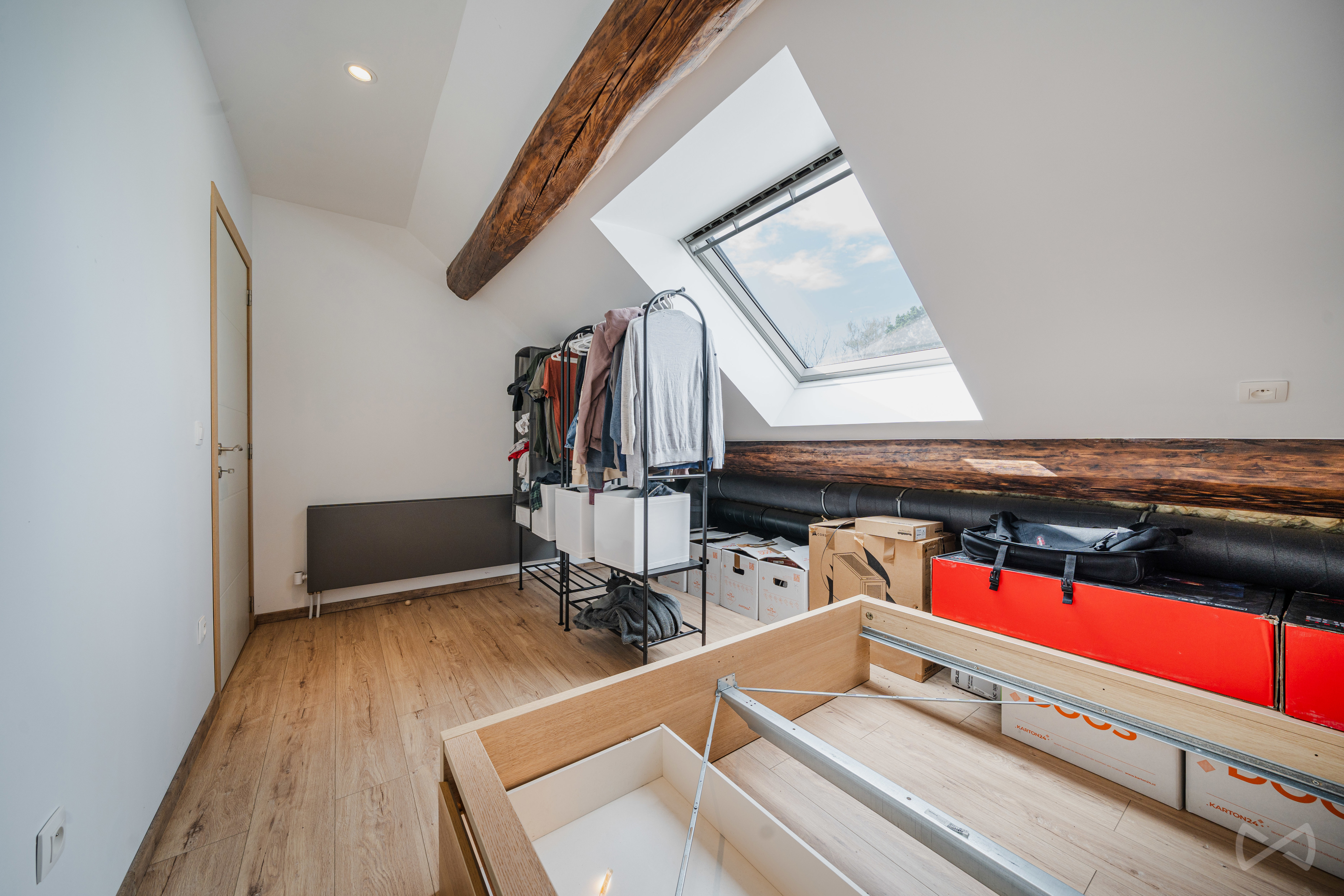 Photo 3 sur 4 pour Maison de trois chambres à Hannut