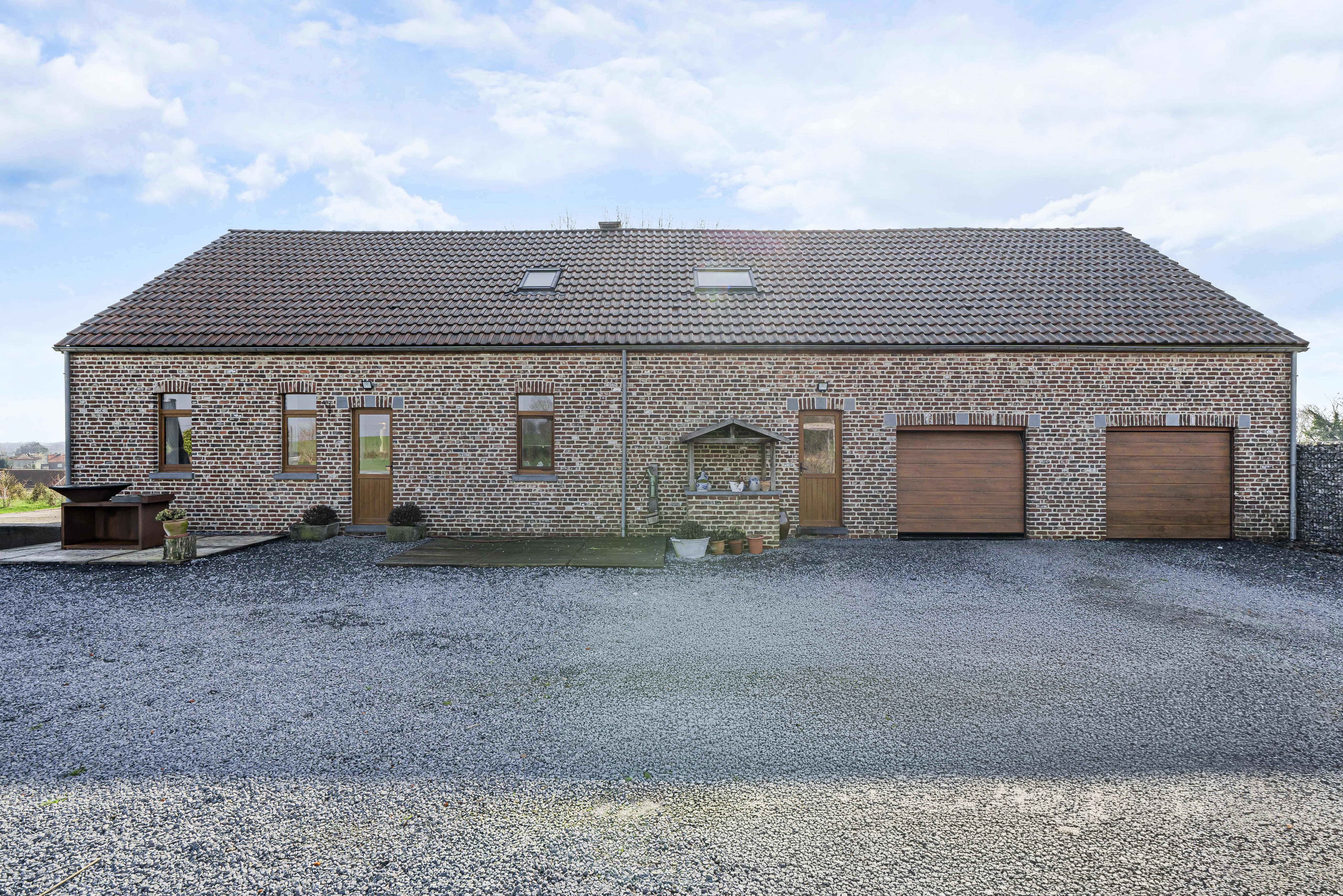 Photo 2 sur 3 pour Maison de trois chambres à Villers-Saint-Amand