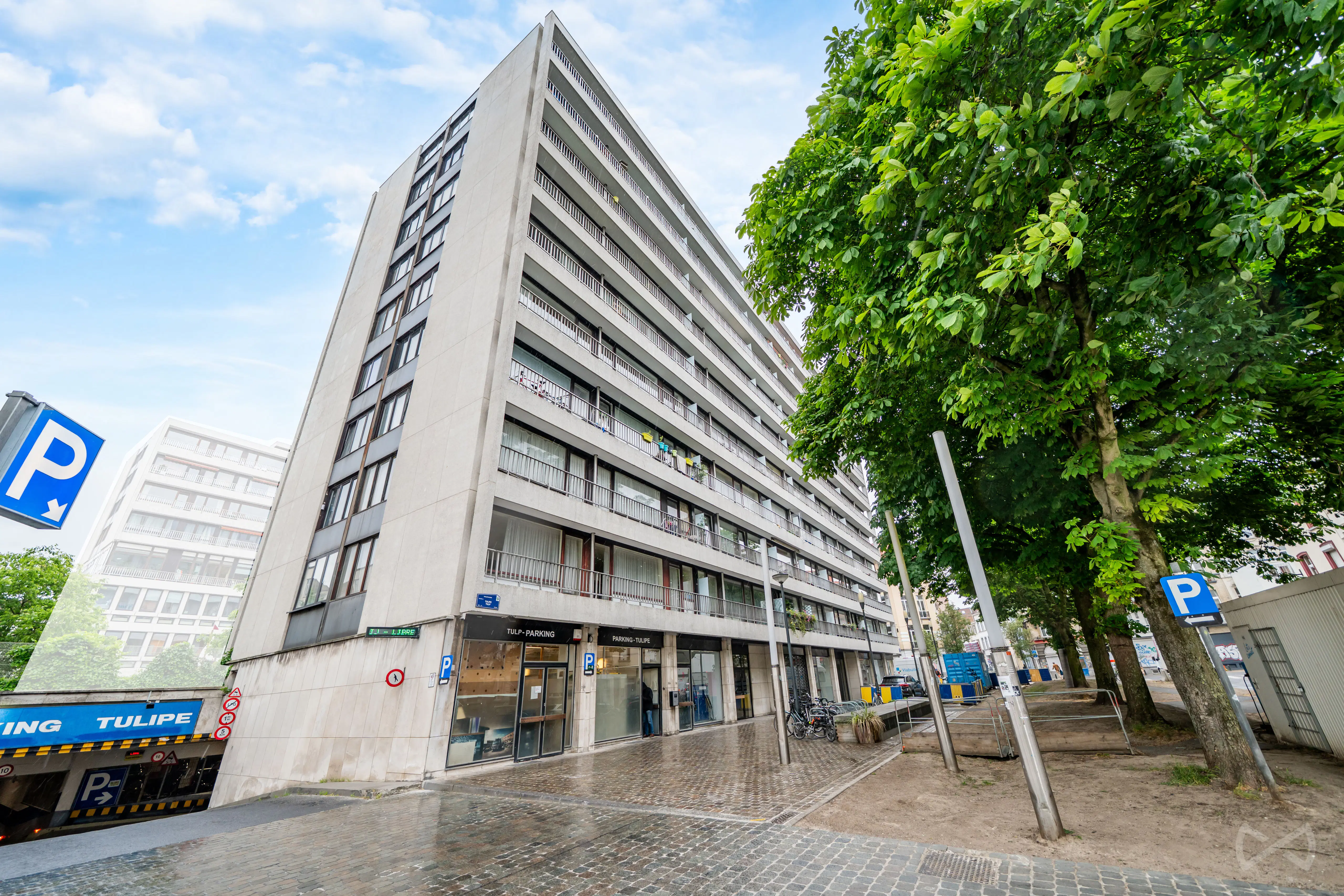 Photo 2 sur 4 pour Appartement de deux chambres à Ixelles
