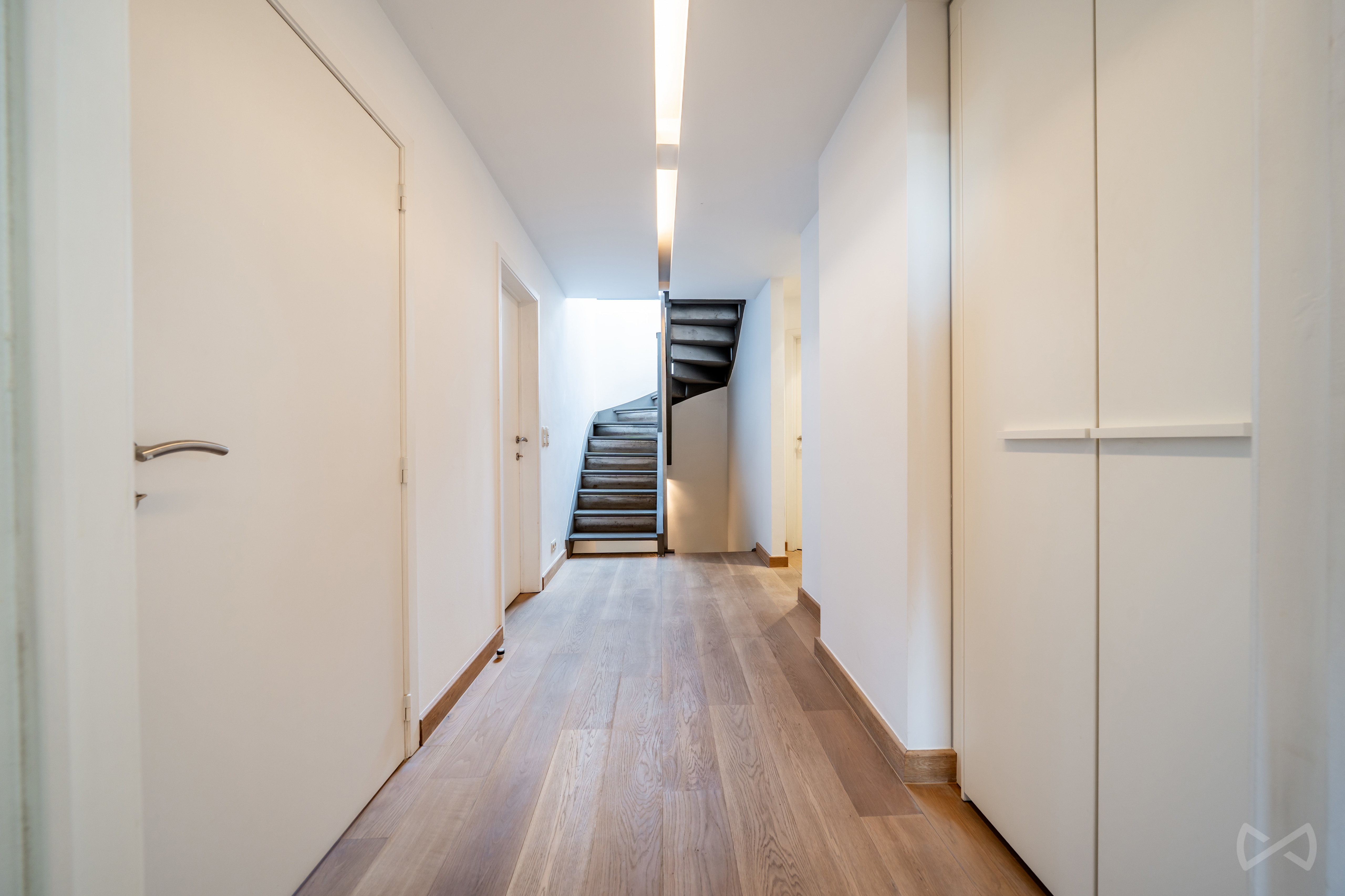 Picture 2 of 4 for Triplex with three bedrooms in Bruxelles