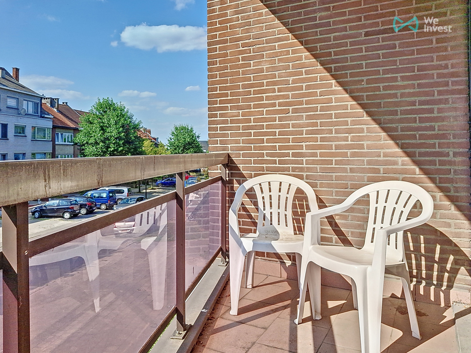 Picture 1 of 3 for Flat with two bedrooms in Vilvoorde