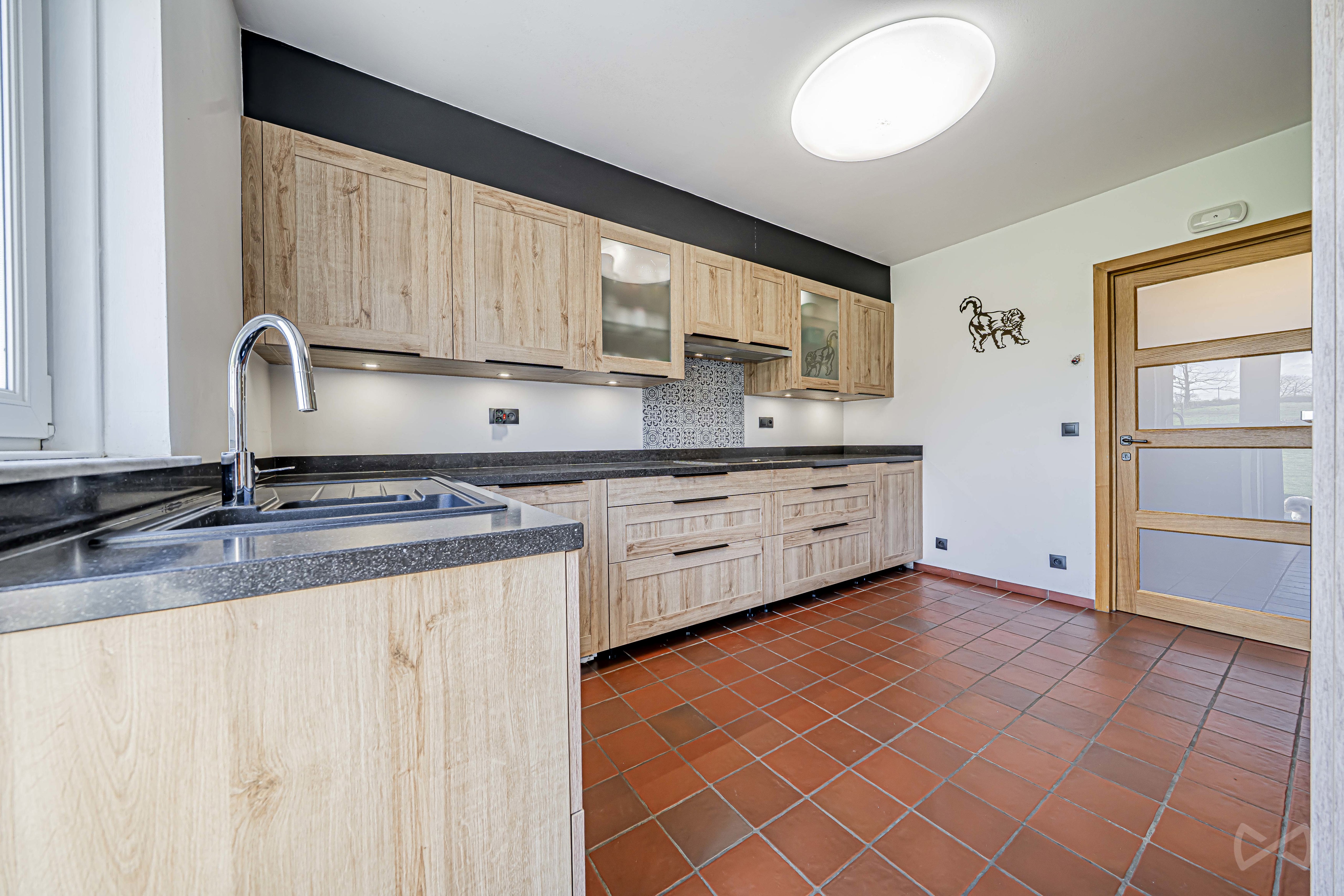 Photo 3 sur 4 pour Villa de trois chambres à Jandrain-jandrenouille