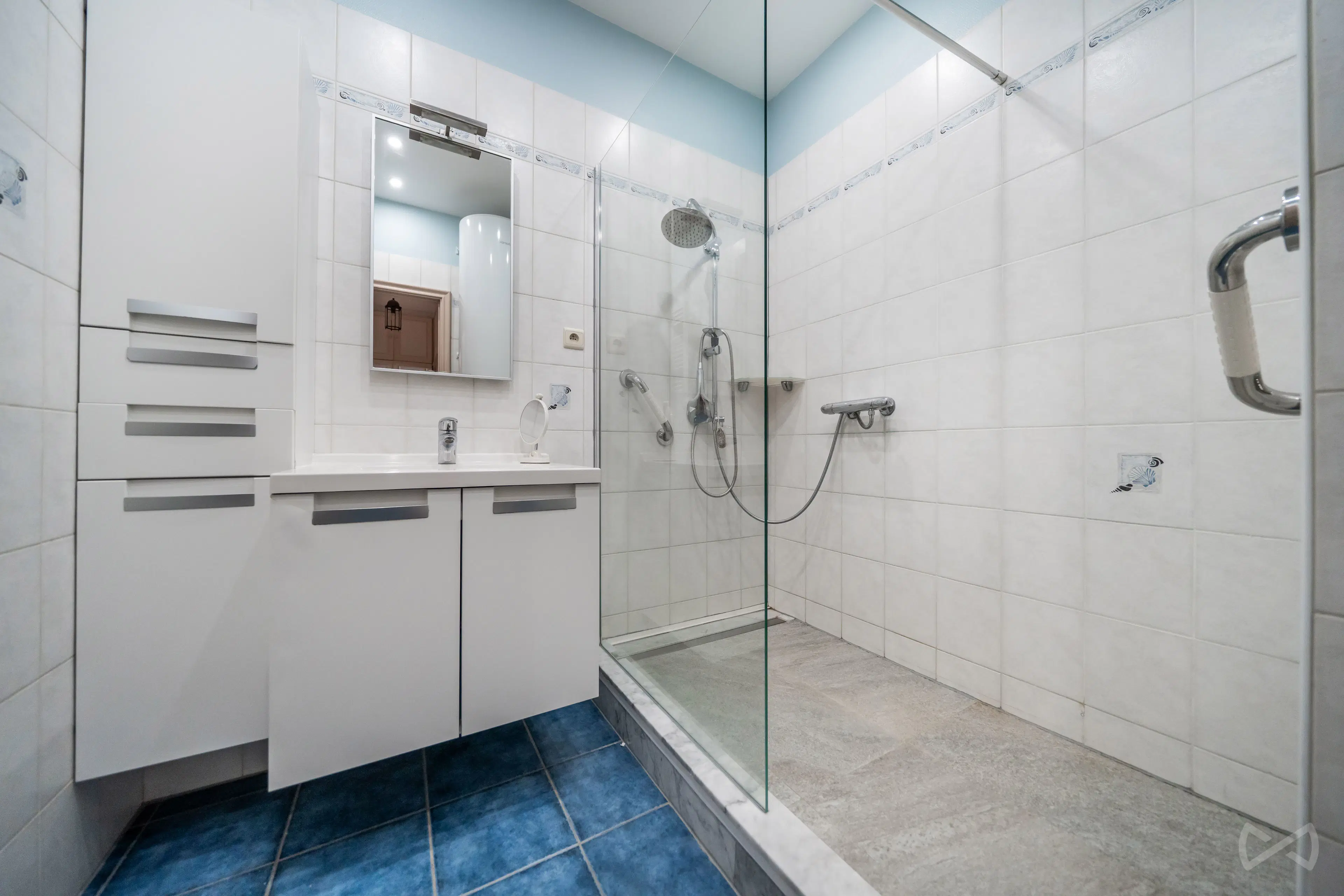 Picture 1 of 4 for Flat with two bedrooms in Liège