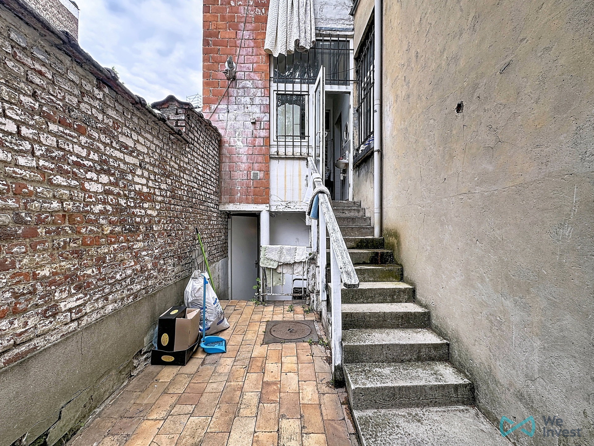 Photo 4 sur 4 pour Rez-de-chaussée d'une chambre à Schaerbeek