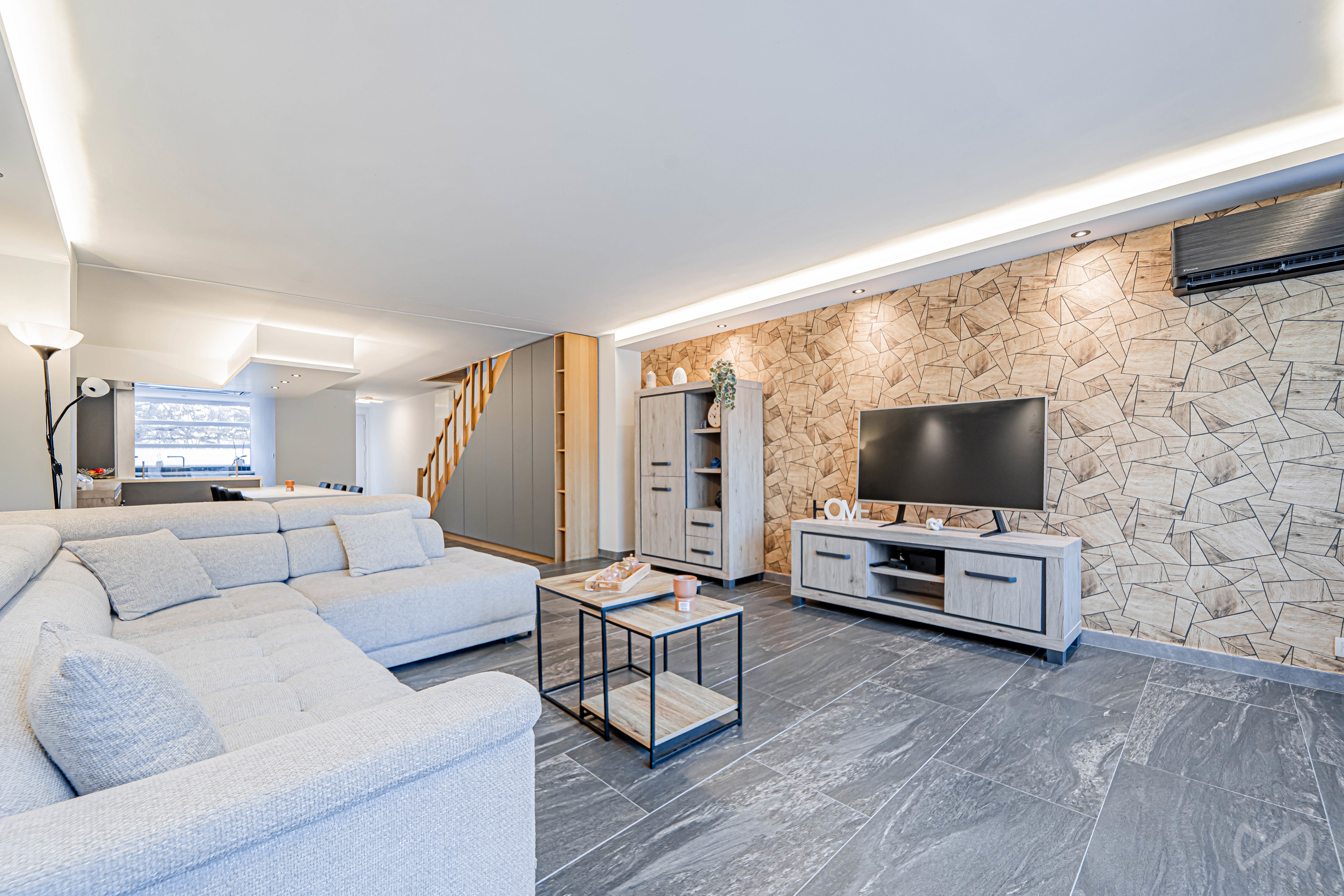 Photo 2 sur 3 pour Maison de quatre chambres à Lessines