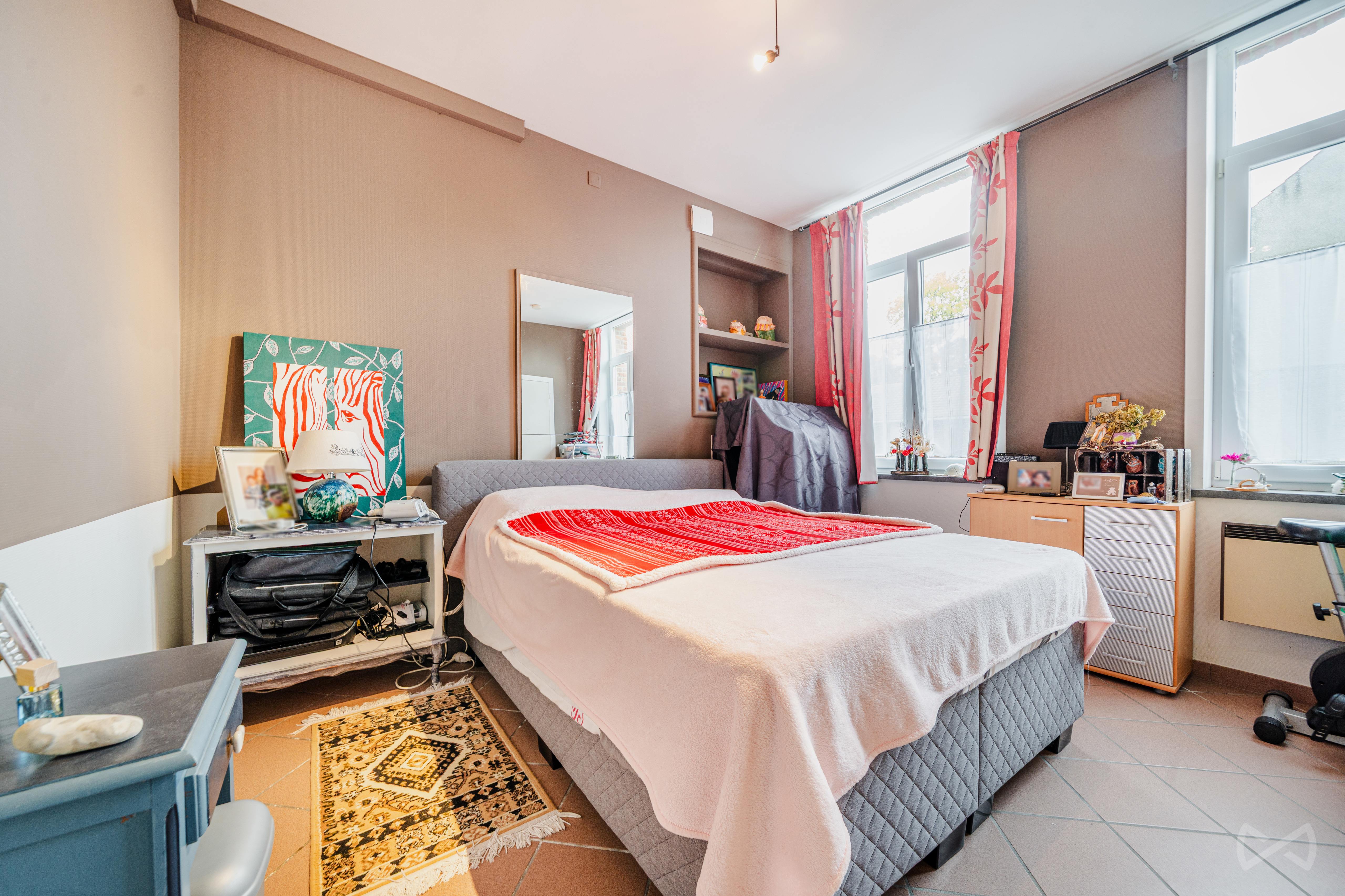Photo 4 sur 4 pour Immeuble à appartements de trois chambres à PÉruwelz