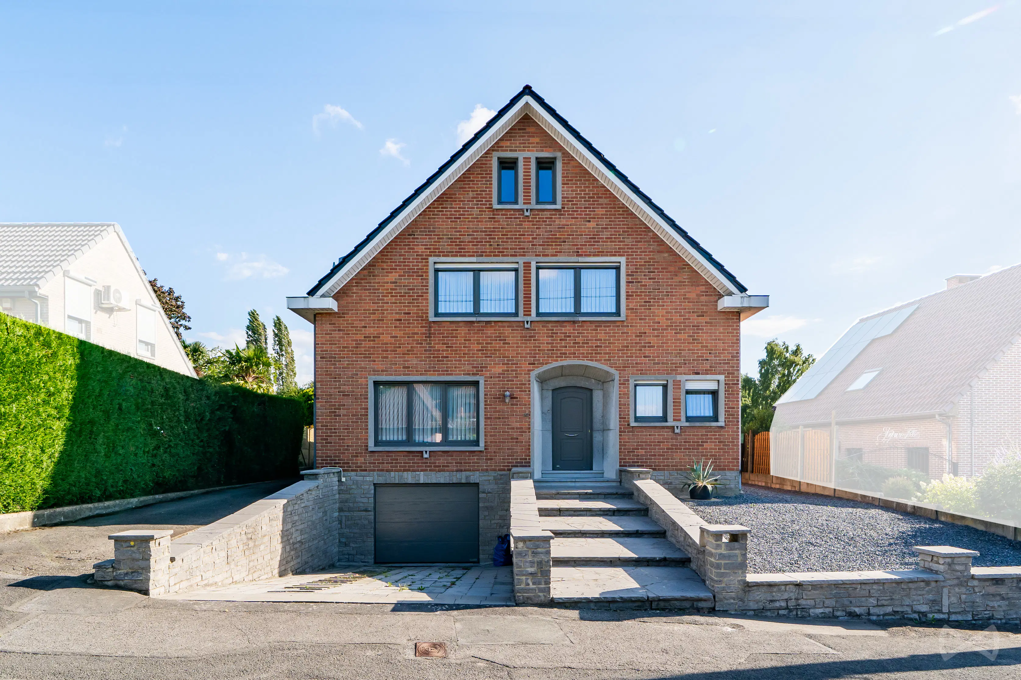 Foto van de woning