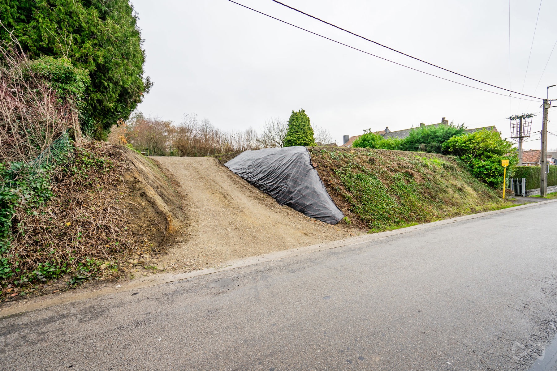 Picture 3 of 4 for Building ground in Hannut